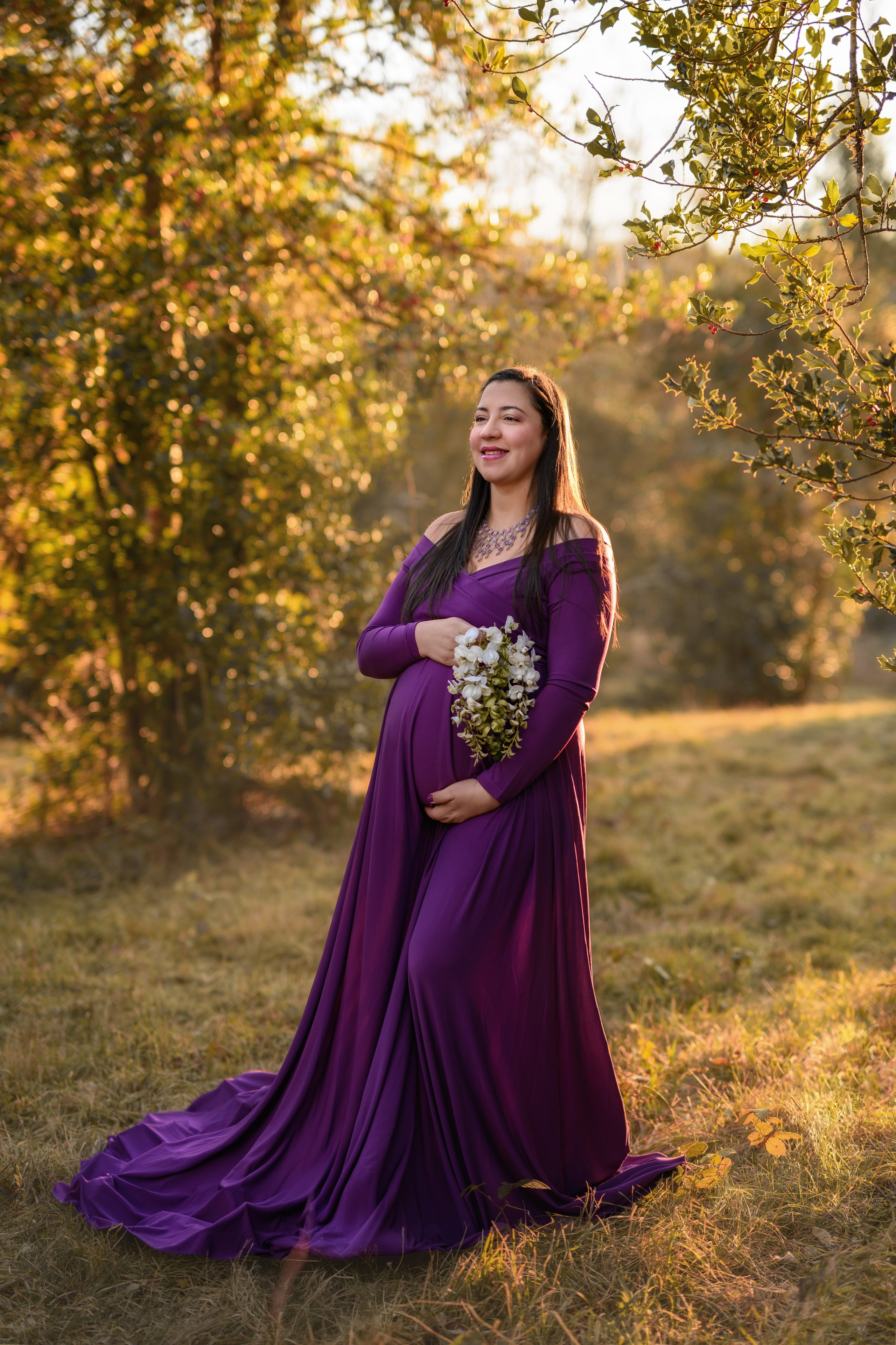 Danelly. Wedding & family photography in Seattle area. Helen Michelle photographer