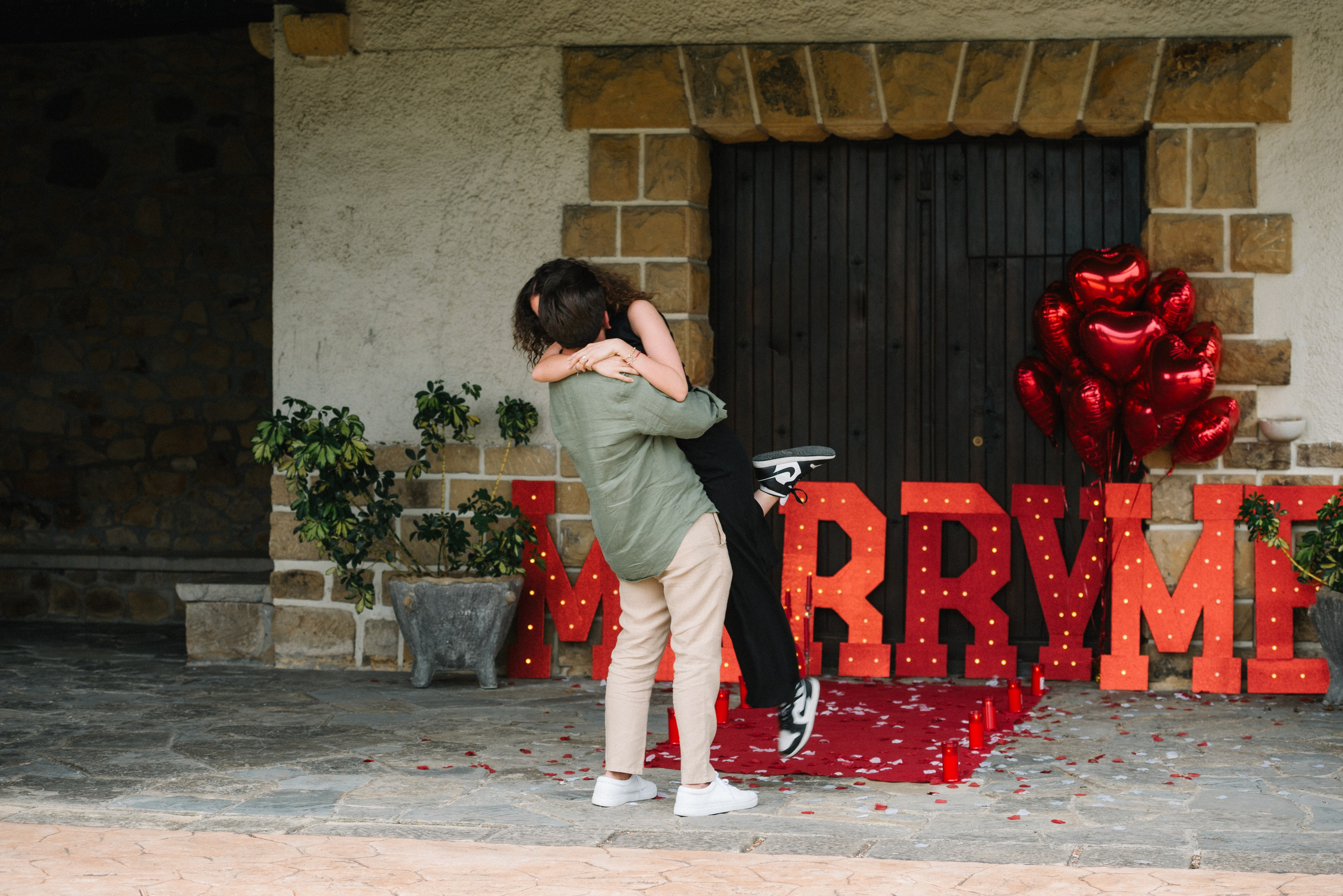 Proposal. Photographer in Bilbao Irina Makou