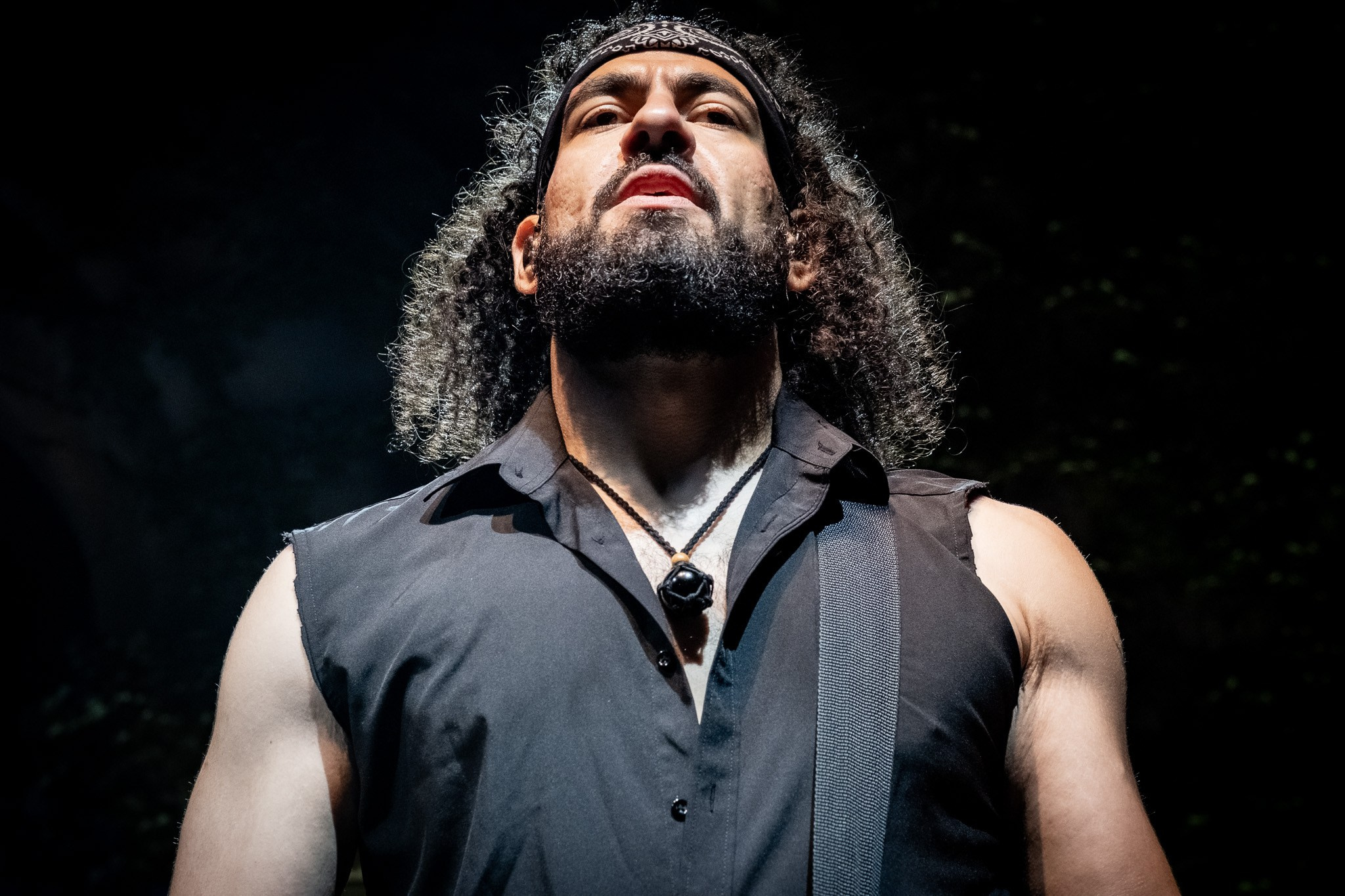 GOGOL BORDELLO / SARATOGA / CA. Reportage concert portrait photography in the San Francisco Bay Area