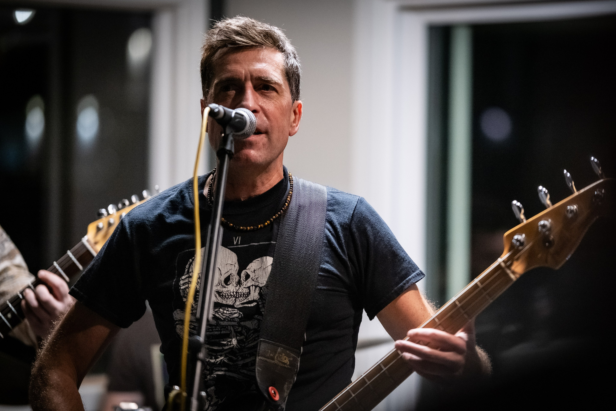 NOGU SVELO 2025. Reportage concert portrait photography in the San Francisco Bay Area