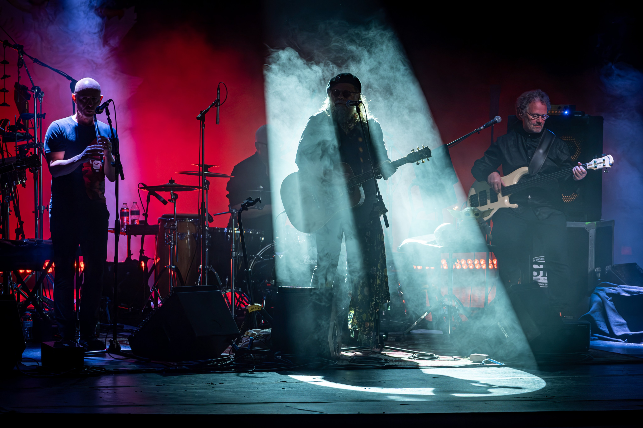 BORIS GREBENSHIKOV 2025. Reportage concert portrait photography in the San Francisco Bay Area