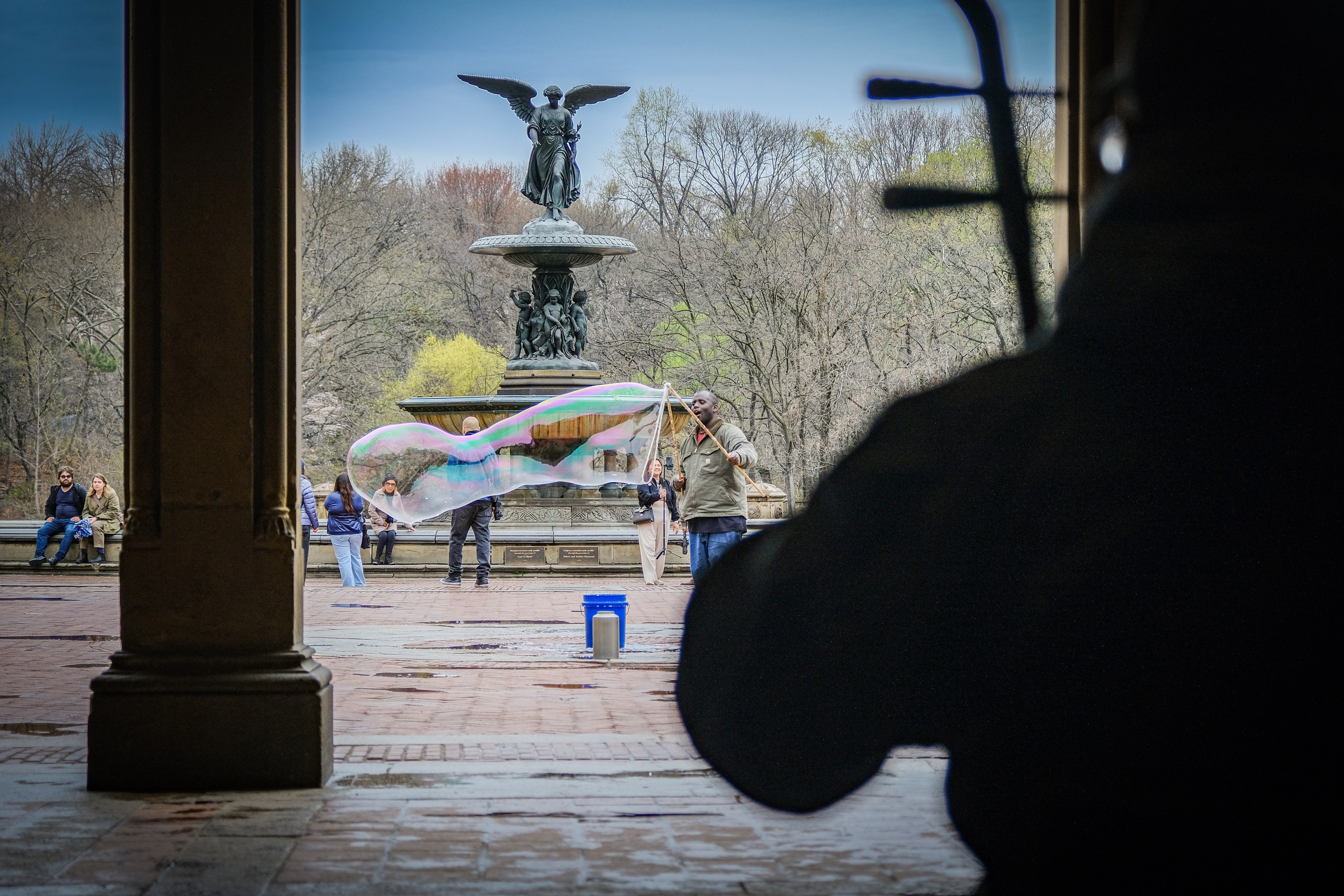 NEW YORK / 2025. Reportage concert portrait photography in the San Francisco Bay Area