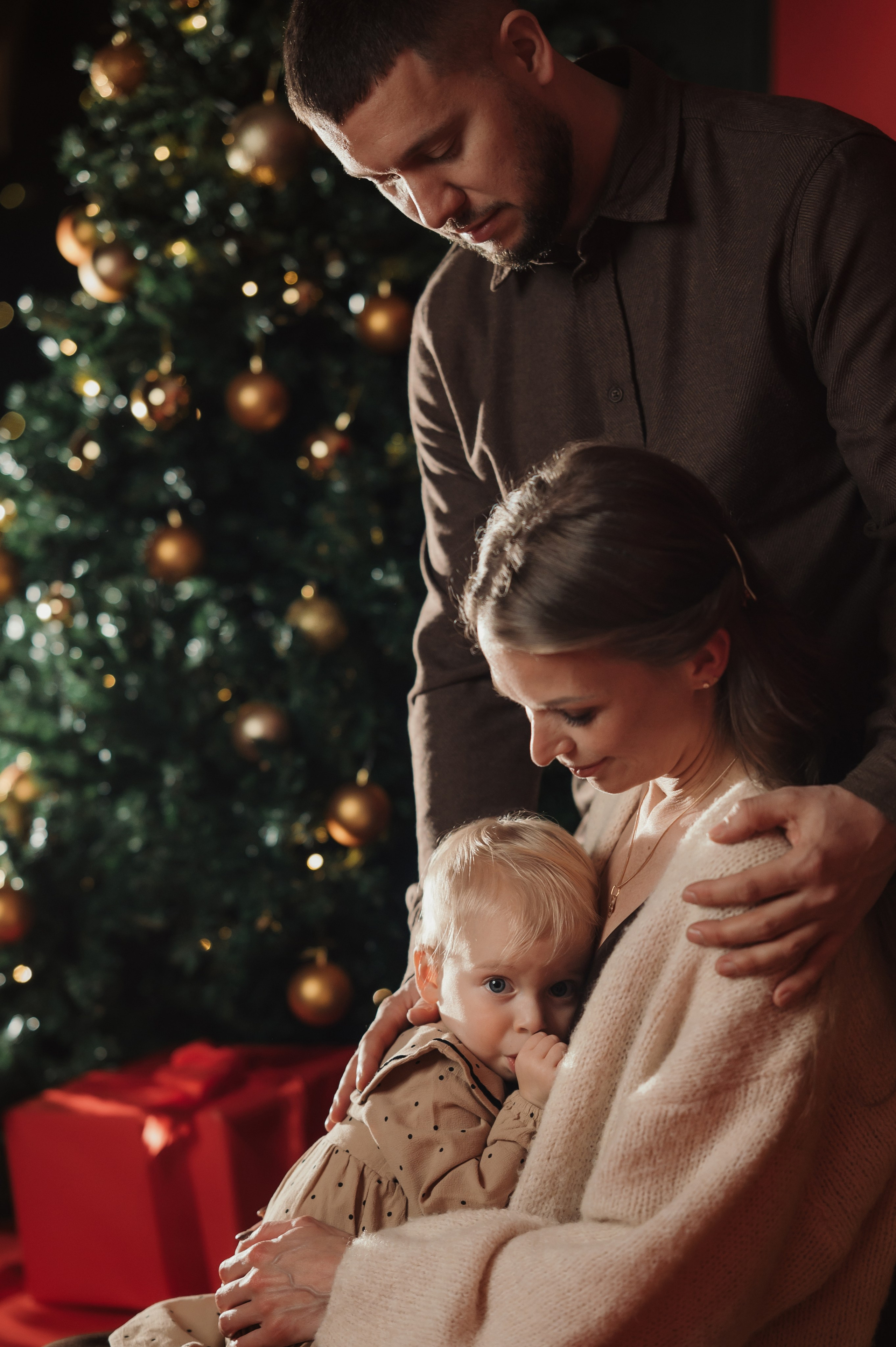 ZIEMASSVĒTKU FOTOSESIJAS