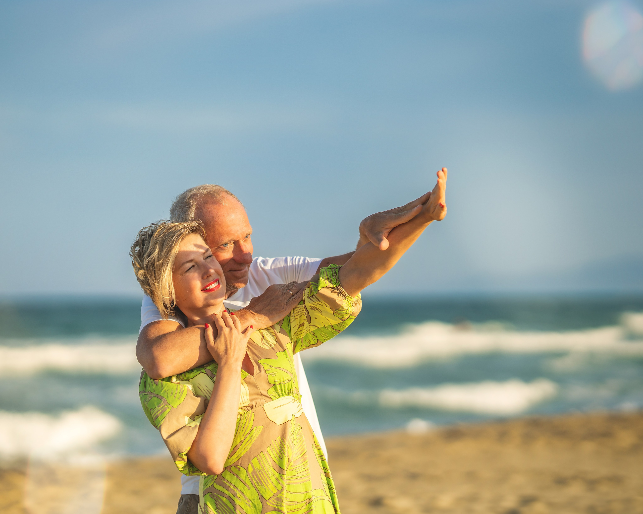 Love Story. Творческий и lifestyle фотограф на юге Франции