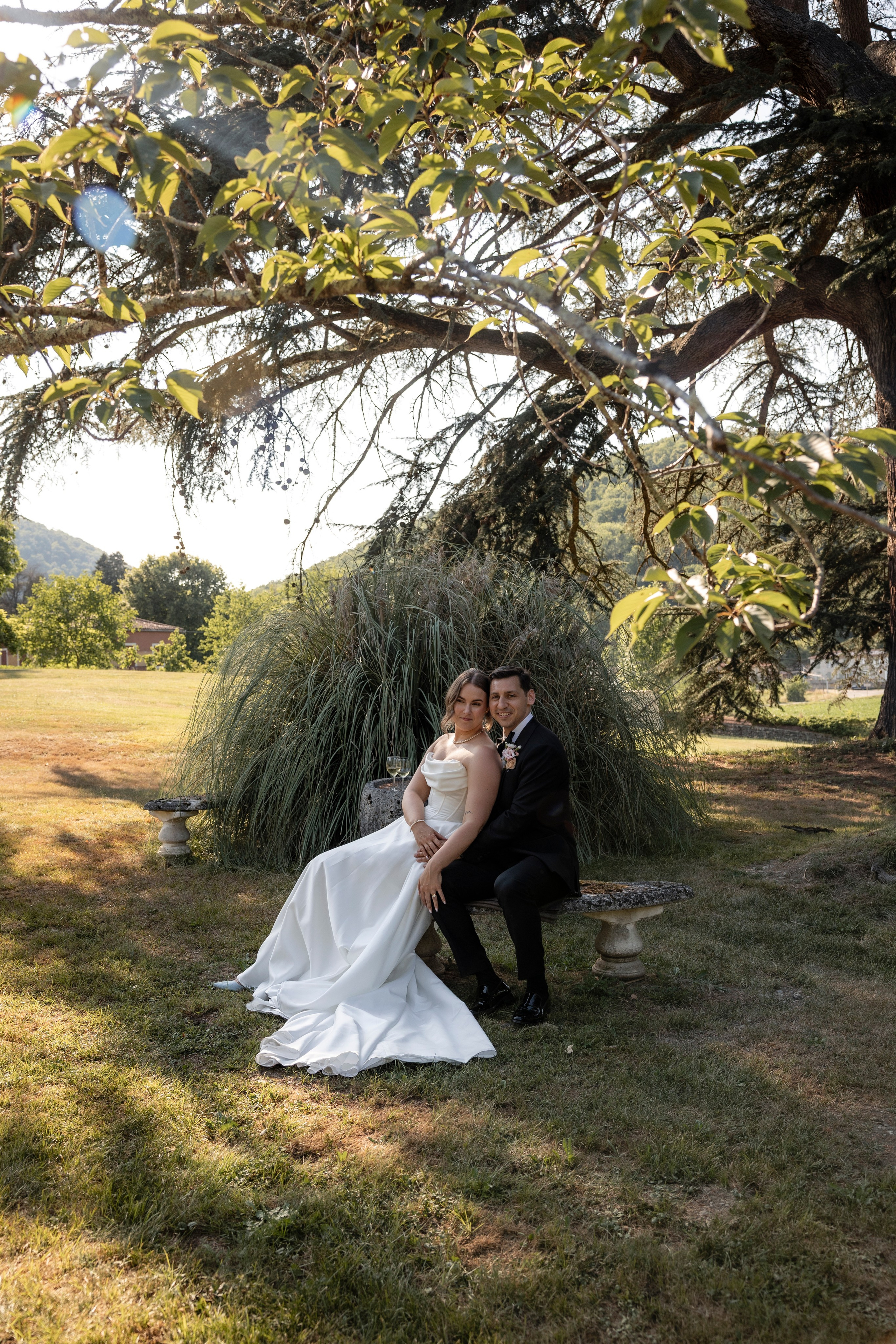 Katie & William. Wedding at Chateau Bagen. Евгения Смирнова — Ваш фотограф в Тулузе и на юго-западе Франции