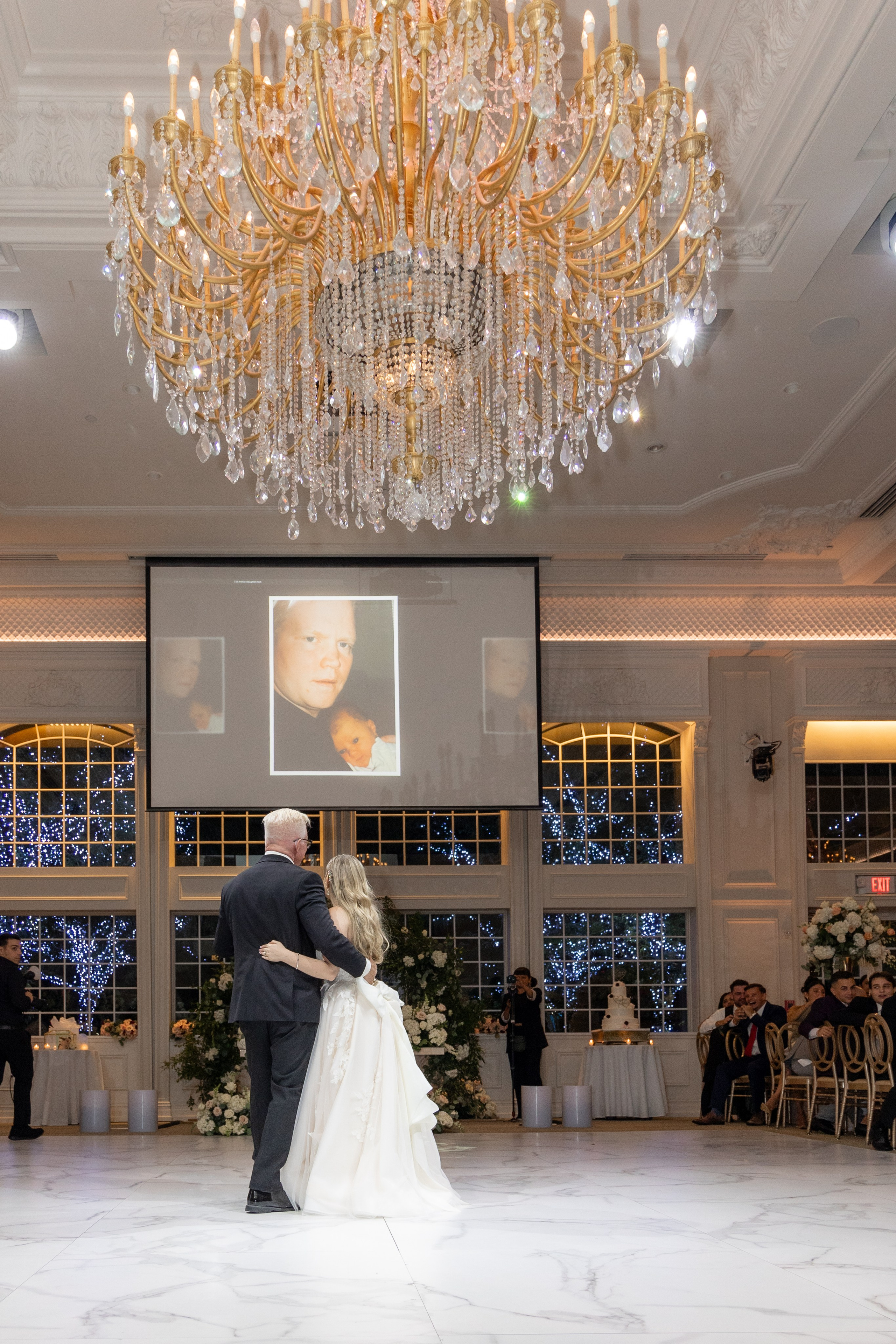 Erica & Vincent, The Estate at Florentine Garden, NJ. Wedding Photo & Video
