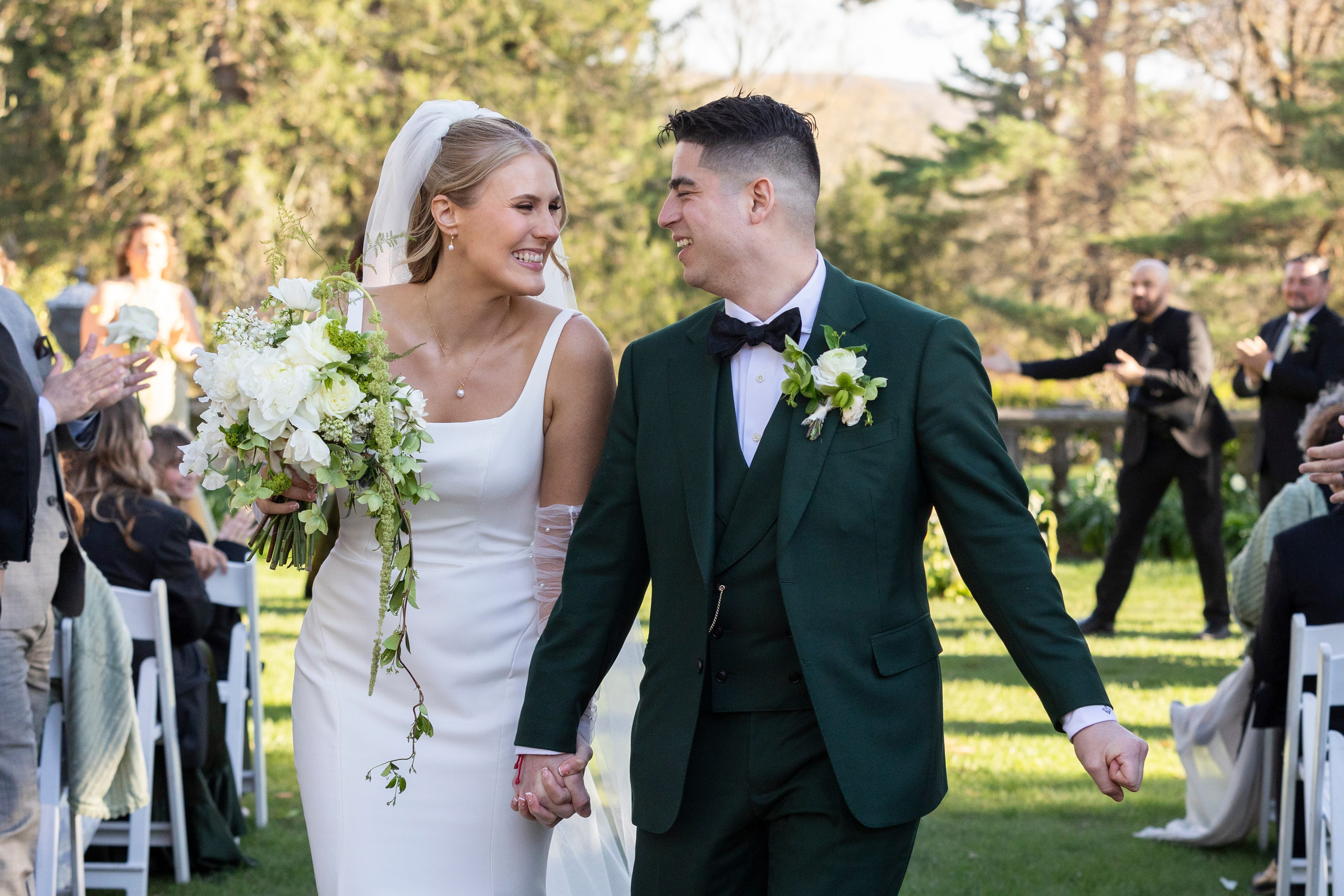 Chelsea and Leopoldo, The Skylark Manor, NJ. Wedding Photo & Video