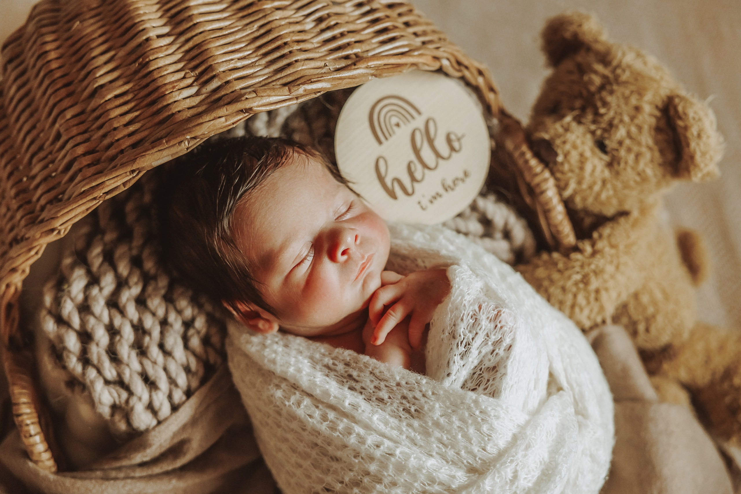 Фотосесия за новородени Бургас. Фотограф Ирина Йотова