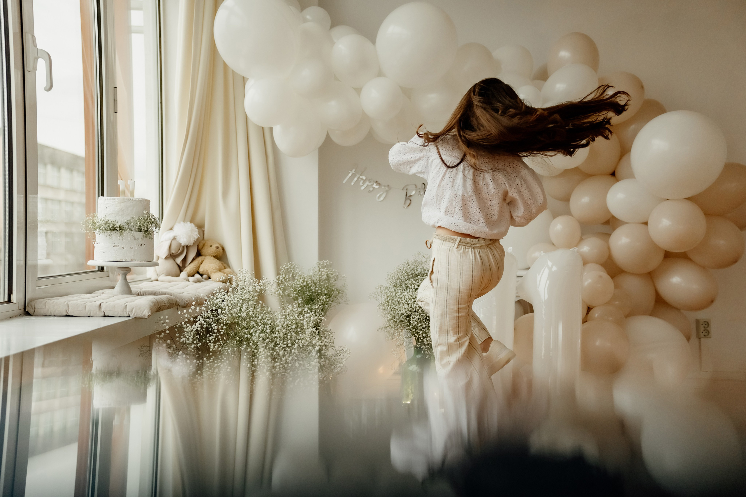 Честит Рожден Ден. Фотограф Ирина Йотова