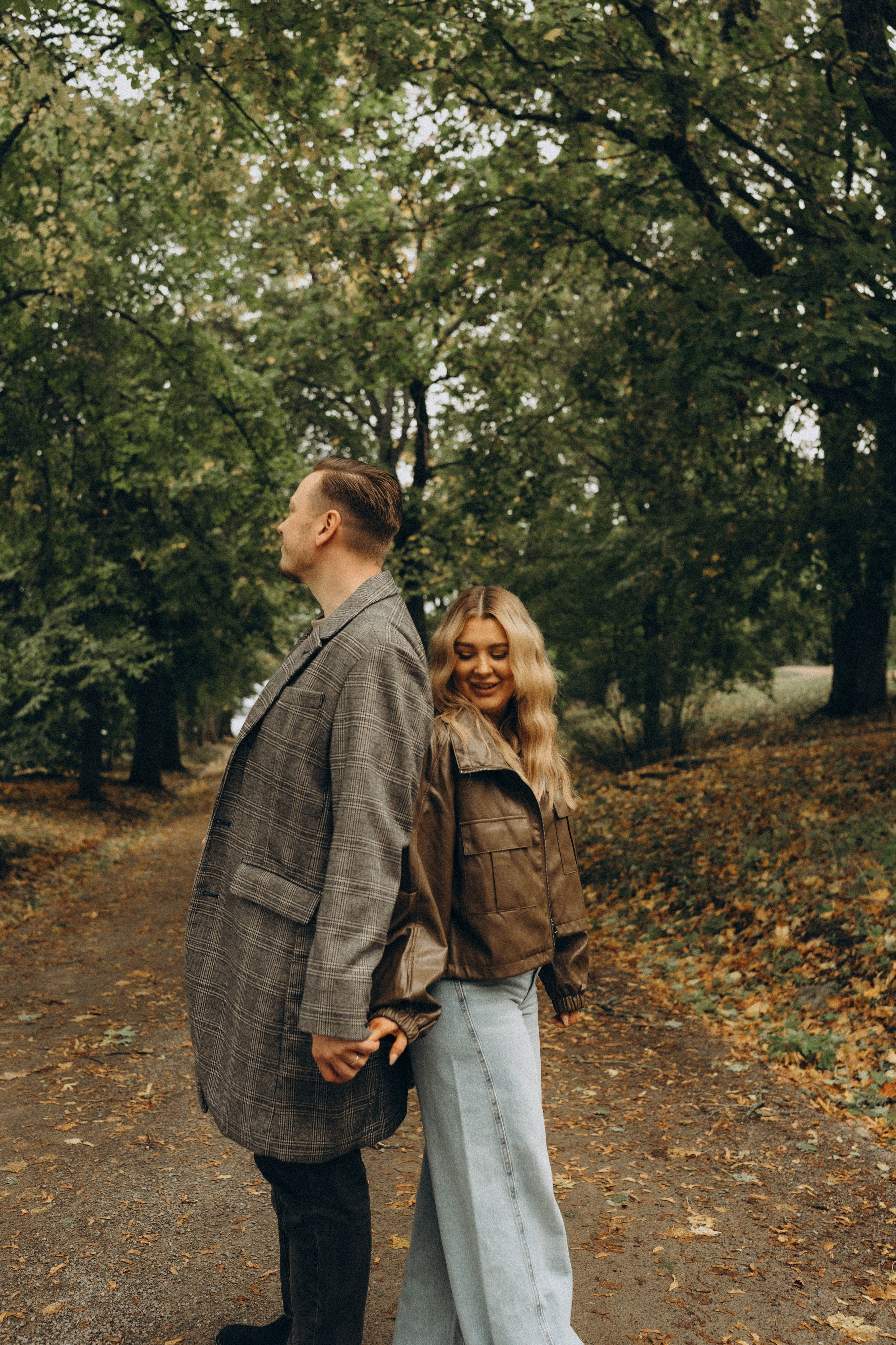 J&A. Wedding and potrait photographer in Helsinki Vickan O