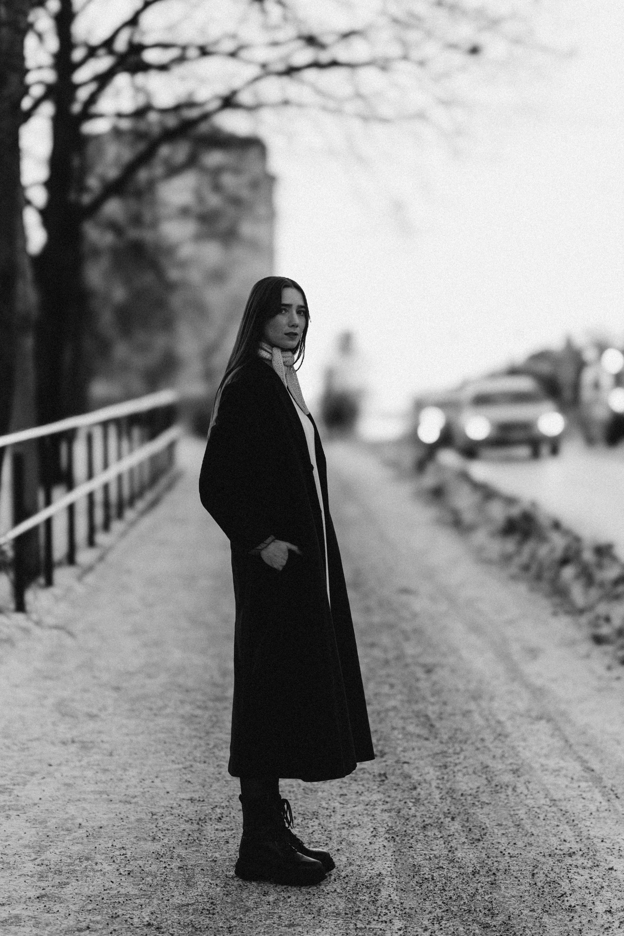 Linnea Leino, actres. Wedding and potrait photographer in Helsinki Vickan O