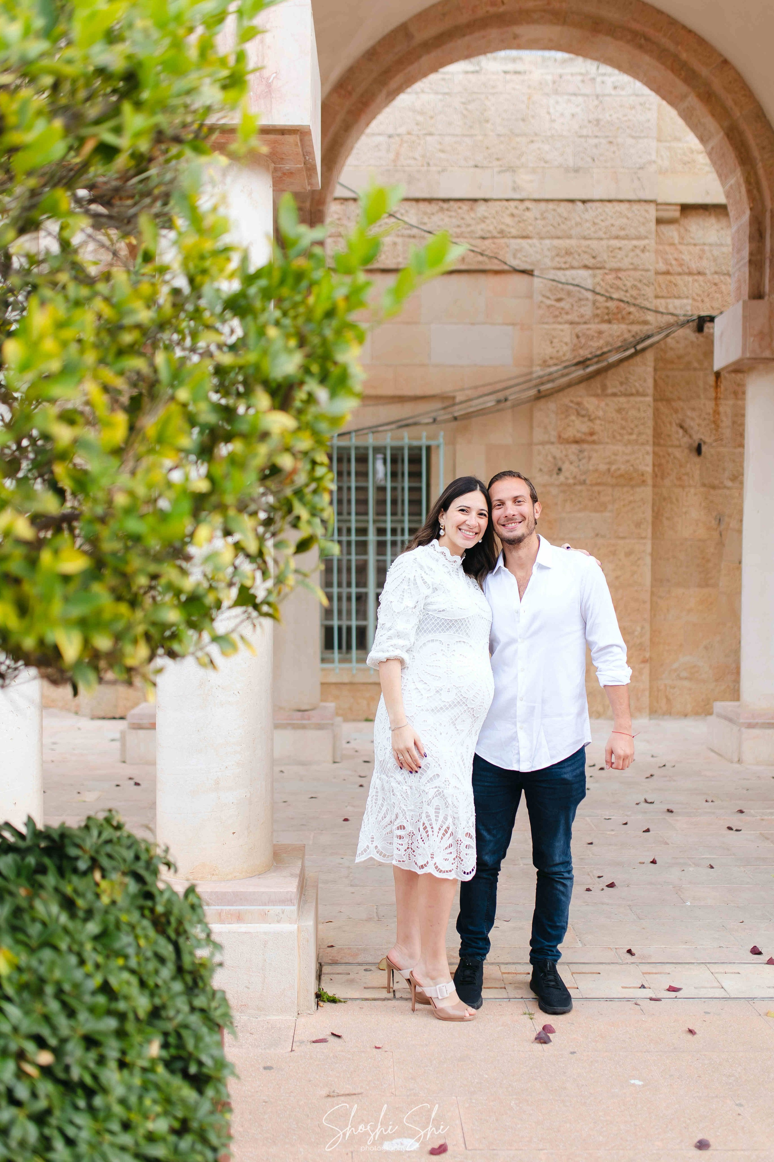 WE WILL BE PARENTS. PHOTOGRAPHER IN ISRAEL