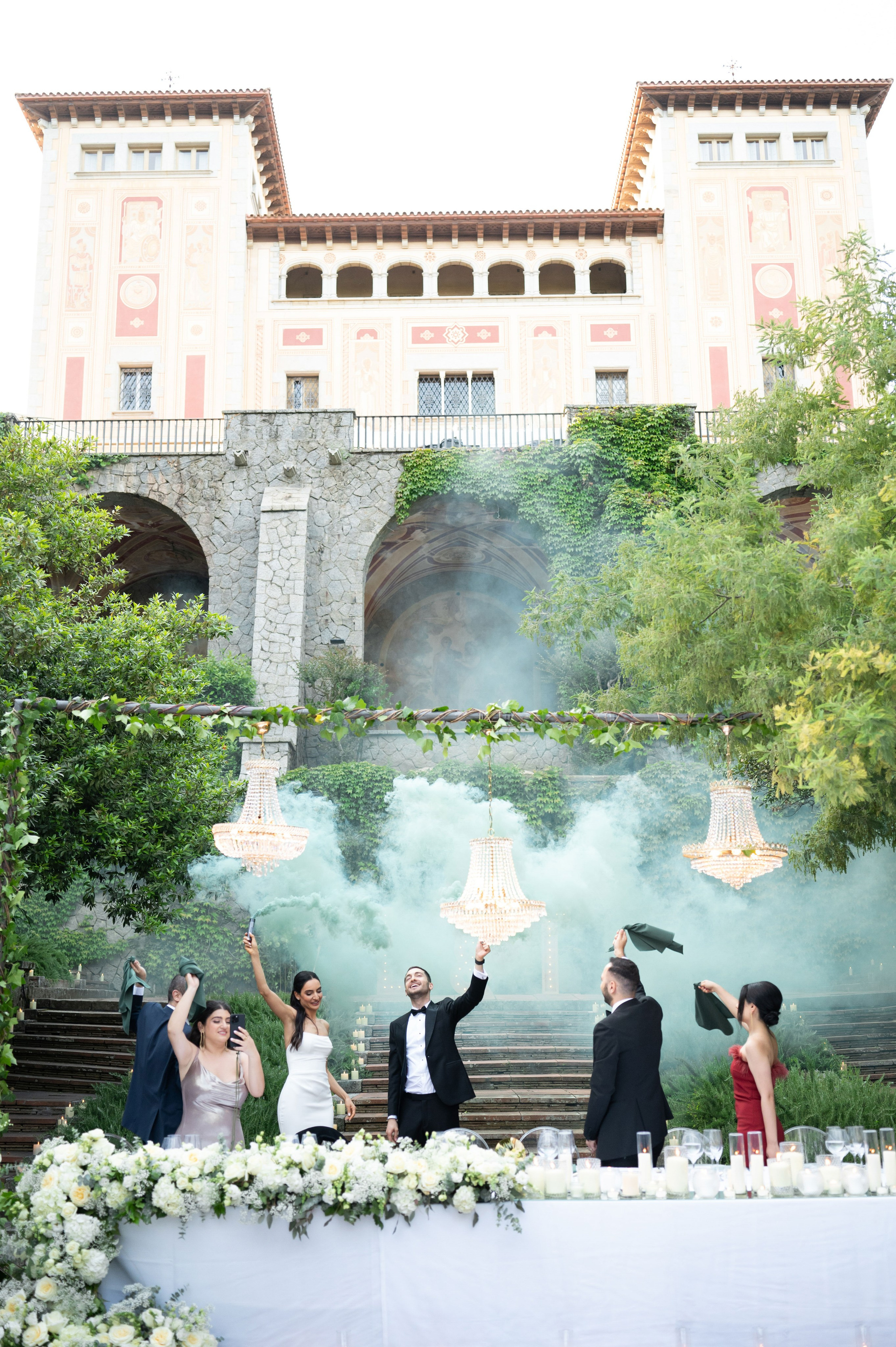 Lilit & Tigran. Wedding photographer in Spain