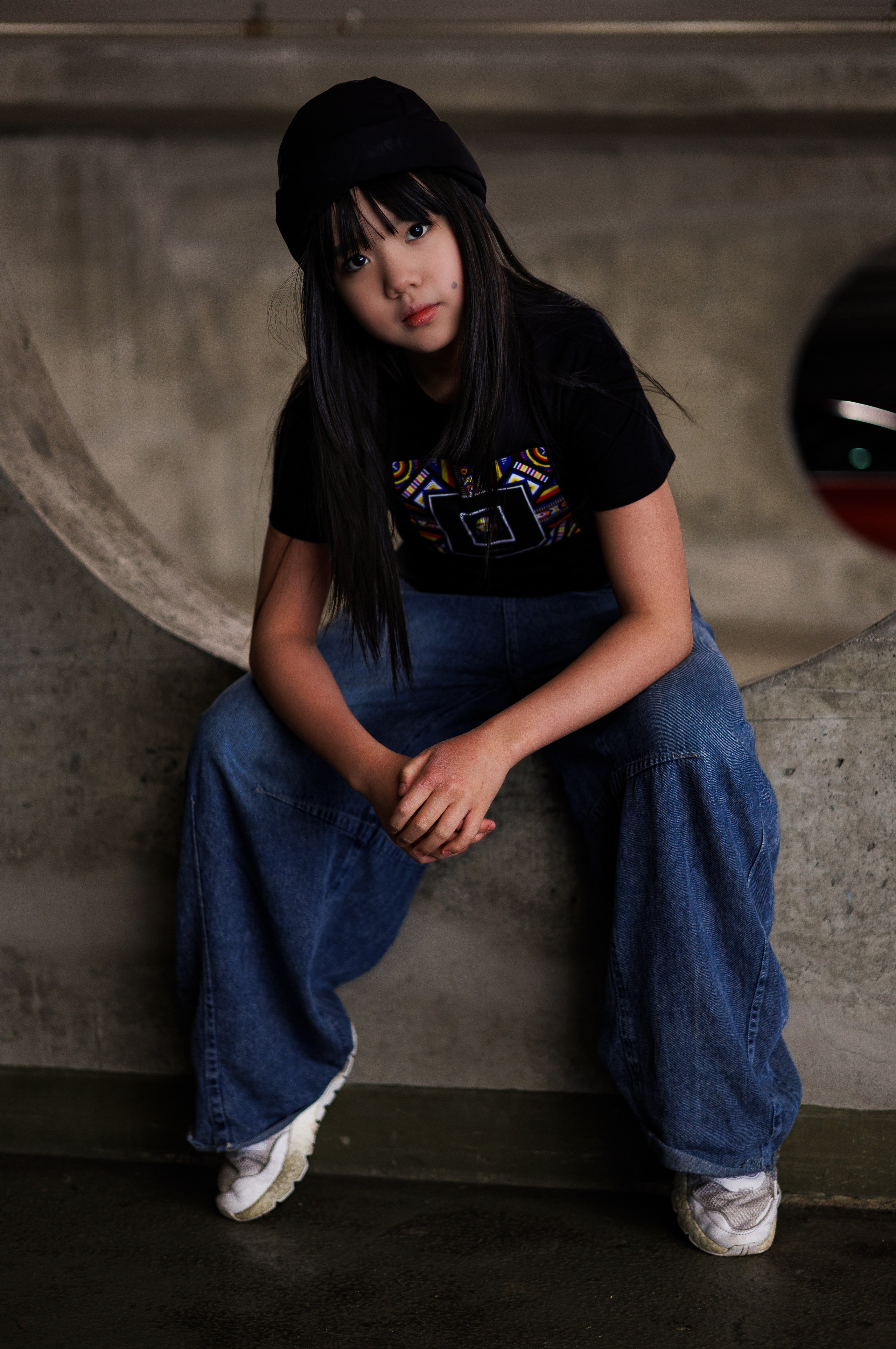 Fashion walk. Yana Bobrova | Artistic Photography