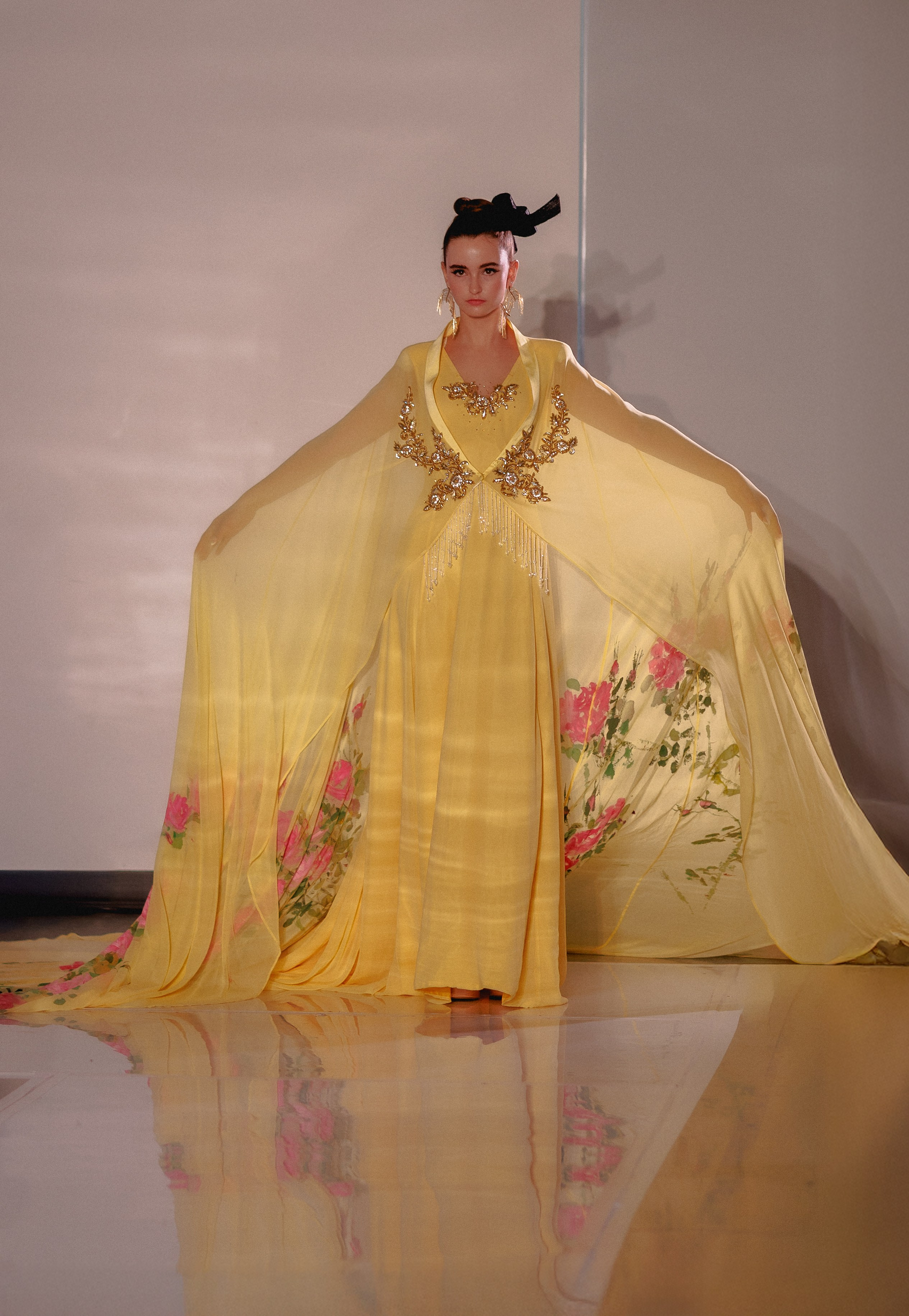 International Fashion Gala 2025 — Vancouver. Yana Bobrova | Artistic Photography