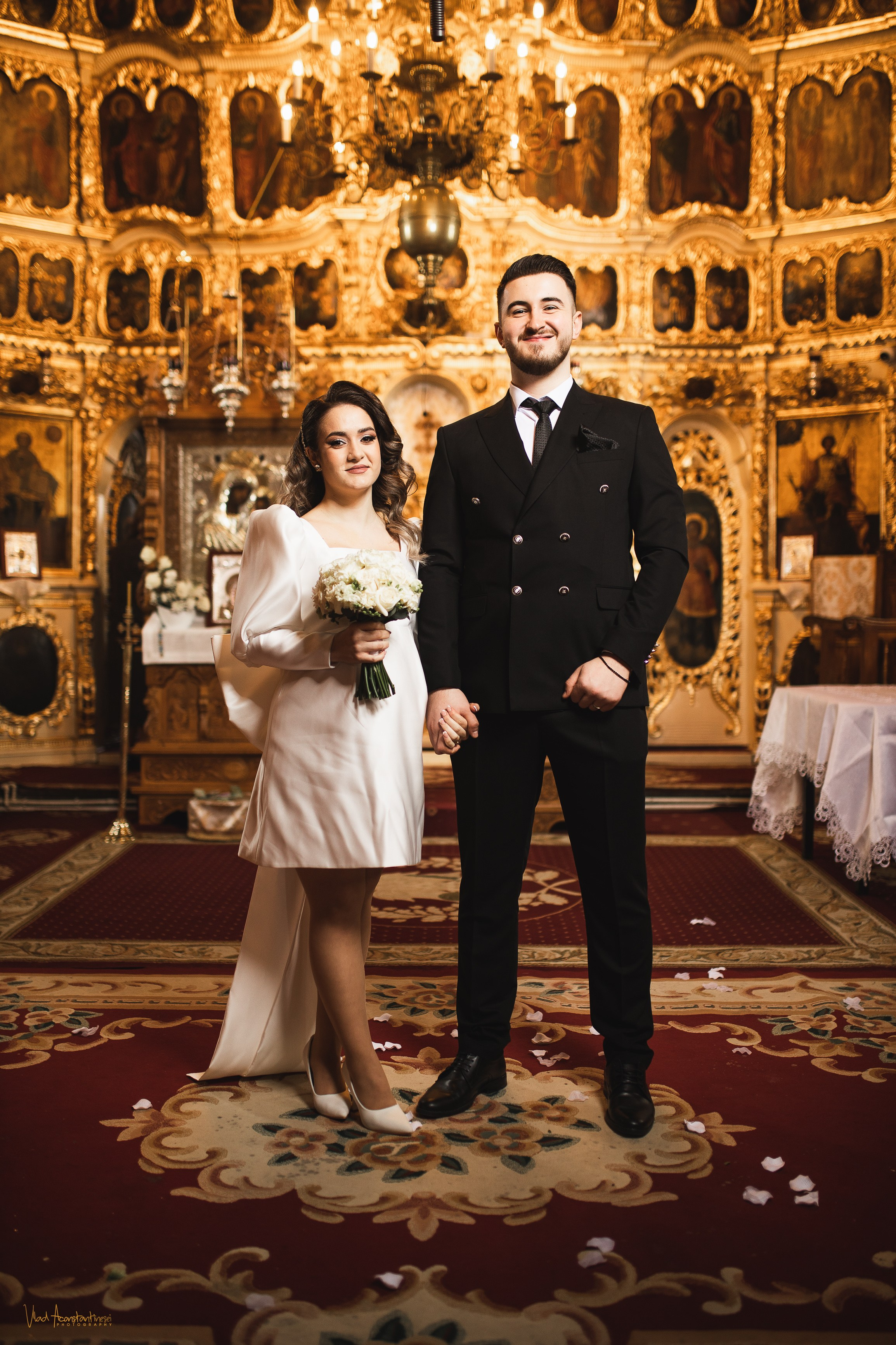 Cristina & Narcis. Vlad Aconstantinesei Photographer