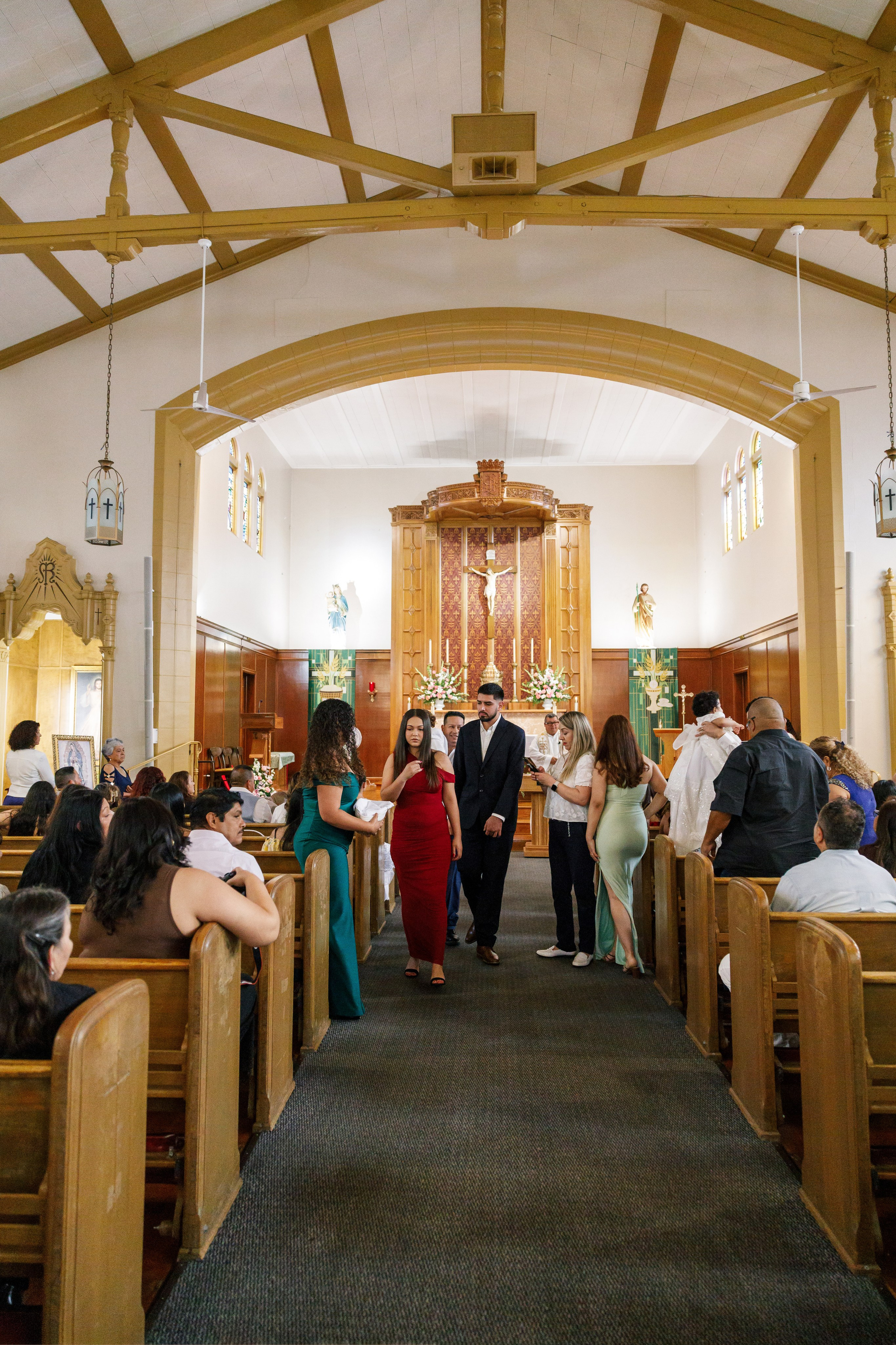 Baptism. Family and Event photographer in Bay Area Elena Tiuriumina