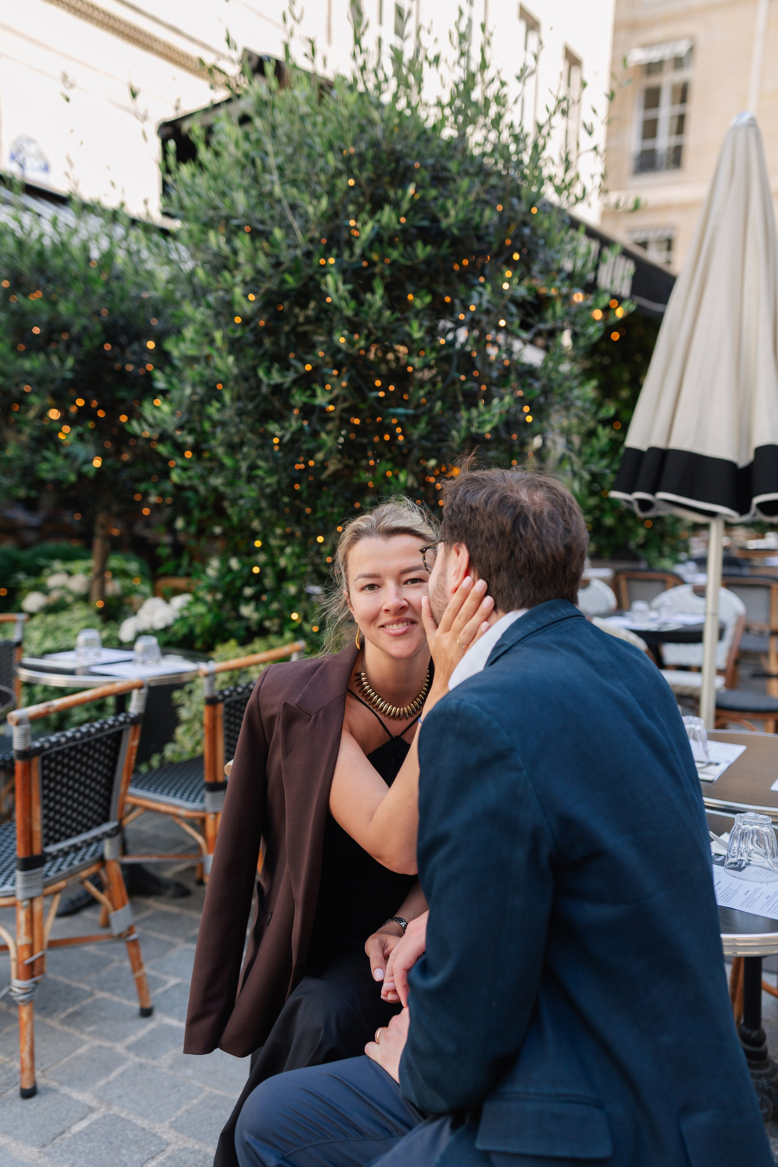 Couple lovestory in Paris. Photographer Rouen, France