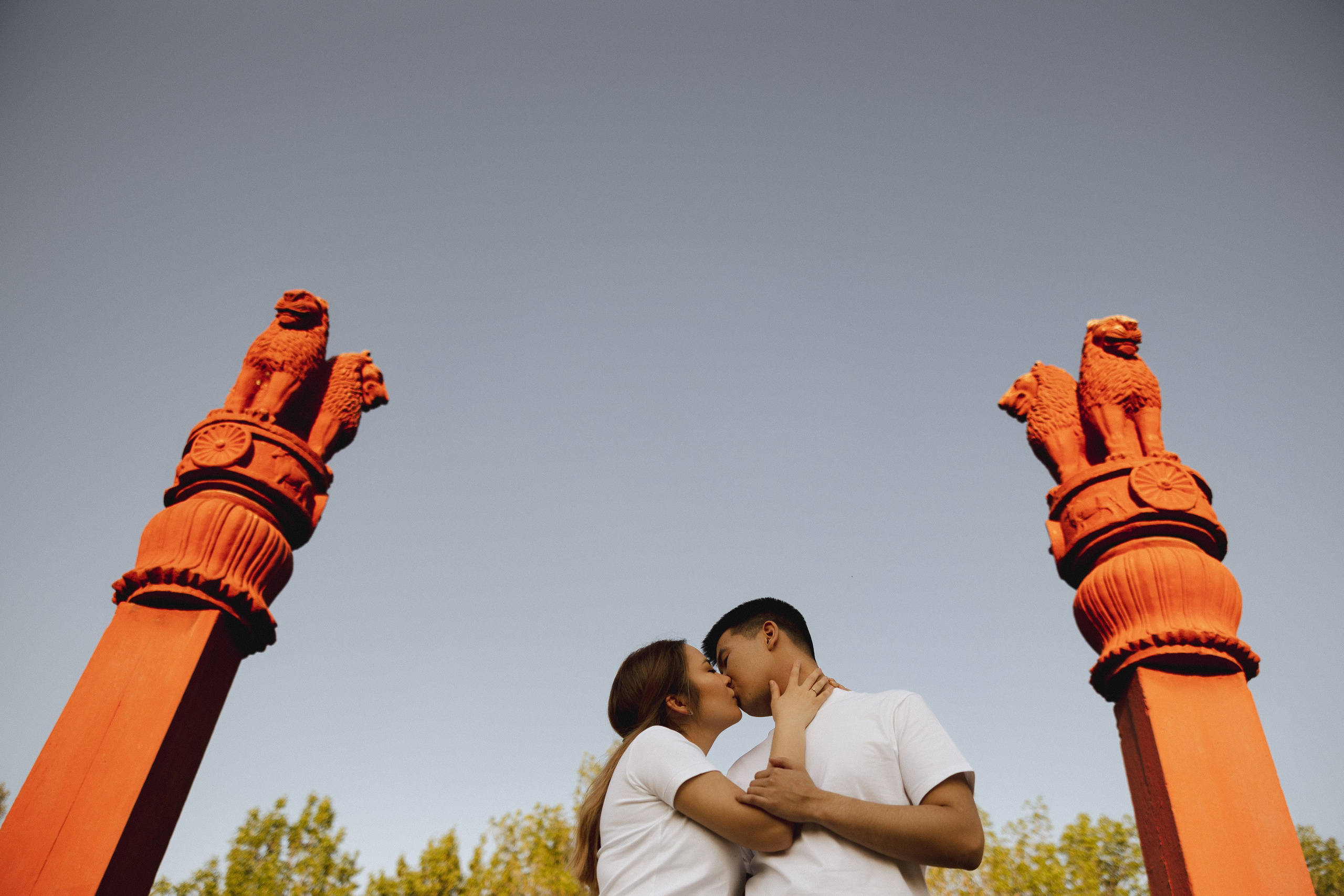 Медер и Айжан. Азимжан Нуритдинходжаев — свадебный фотограф