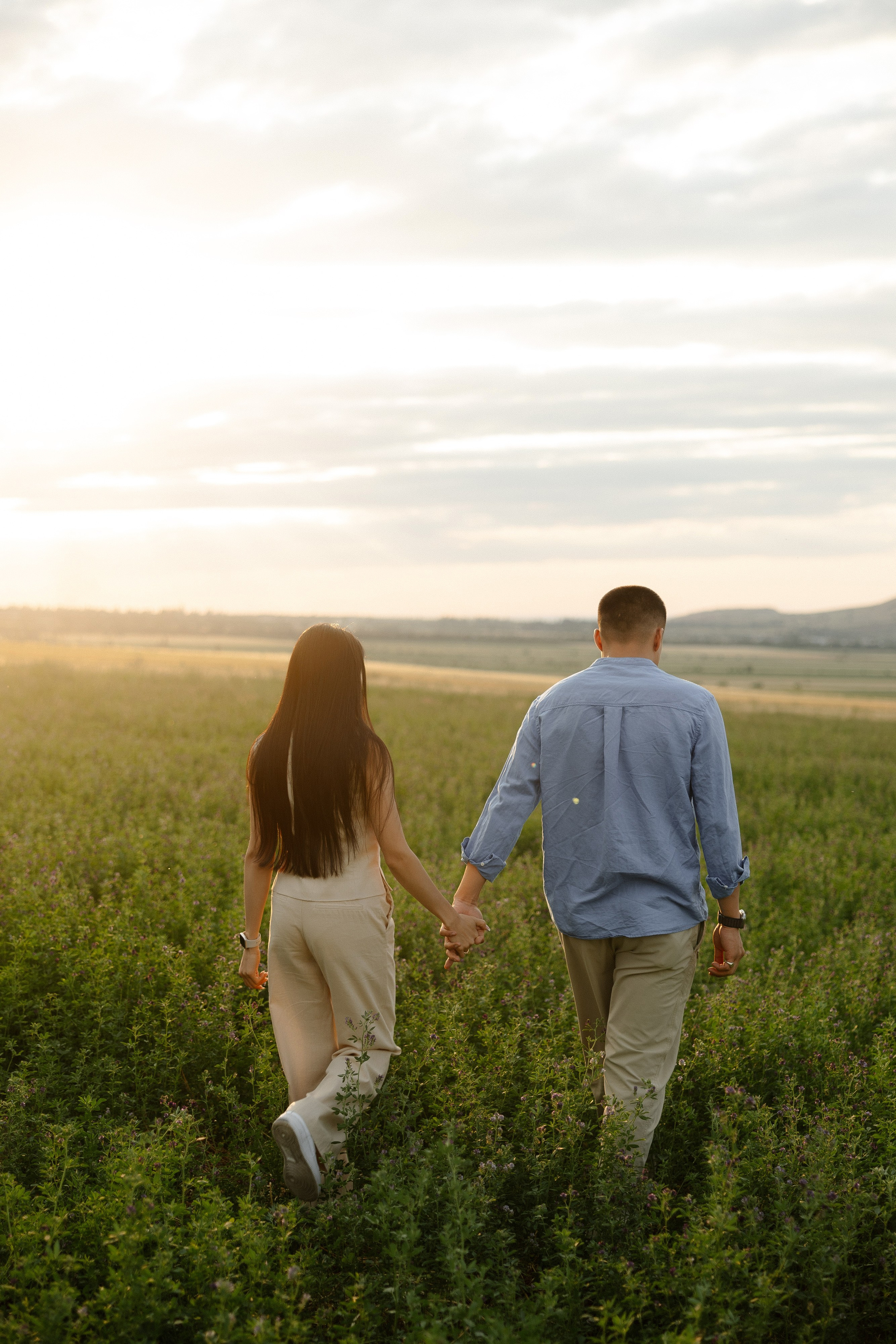 Самат и Айжан. Азимжан Нуритдинходжаев — свадебный фотограф