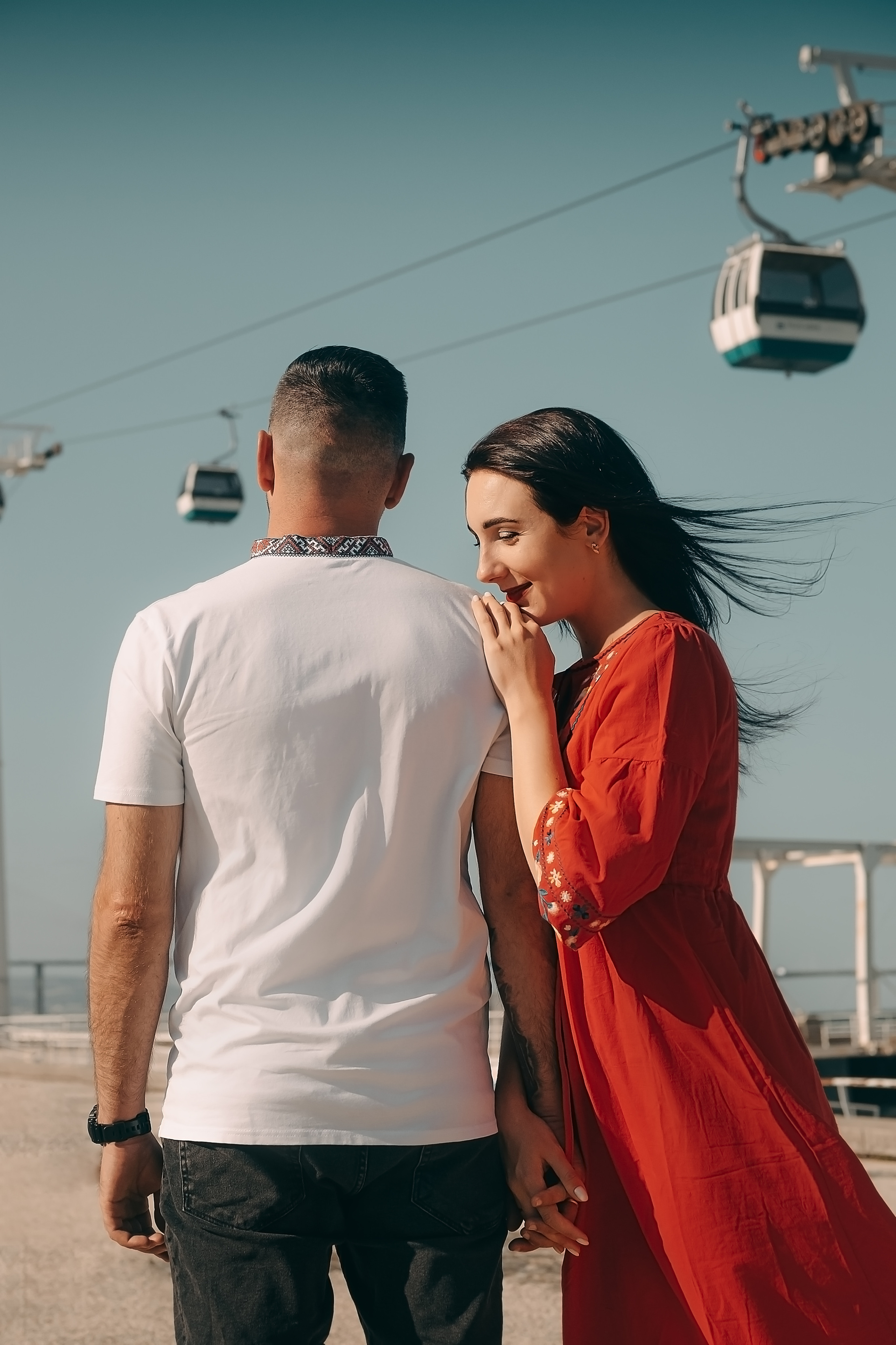 Місце кохання в Лісабоні. Валерія Сичова. Сімейний та репортажний фотограф в Португаліі