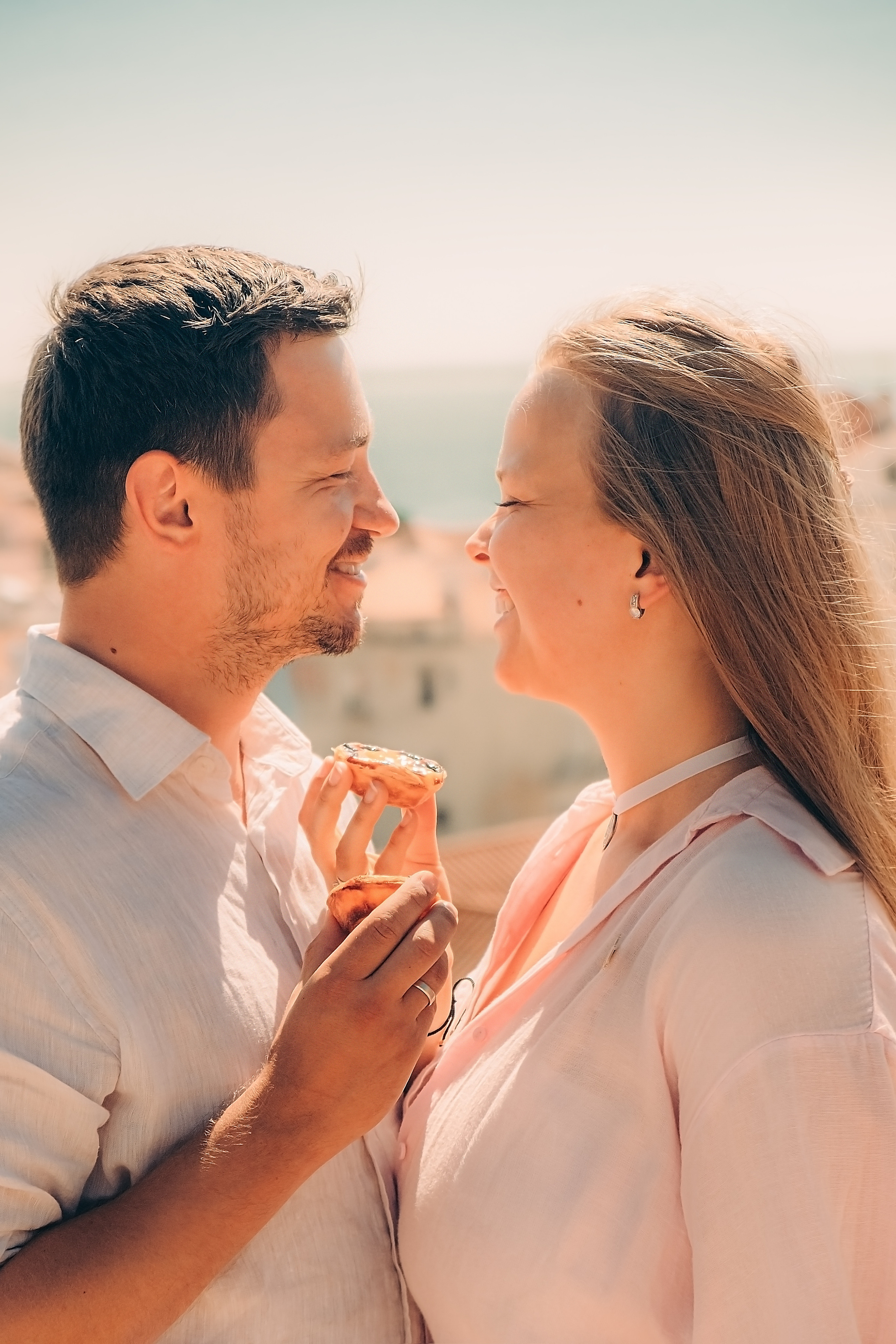 Ранковий Лісабон. Валерія Сичова. Сімейний та репортажний фотограф в Португаліі