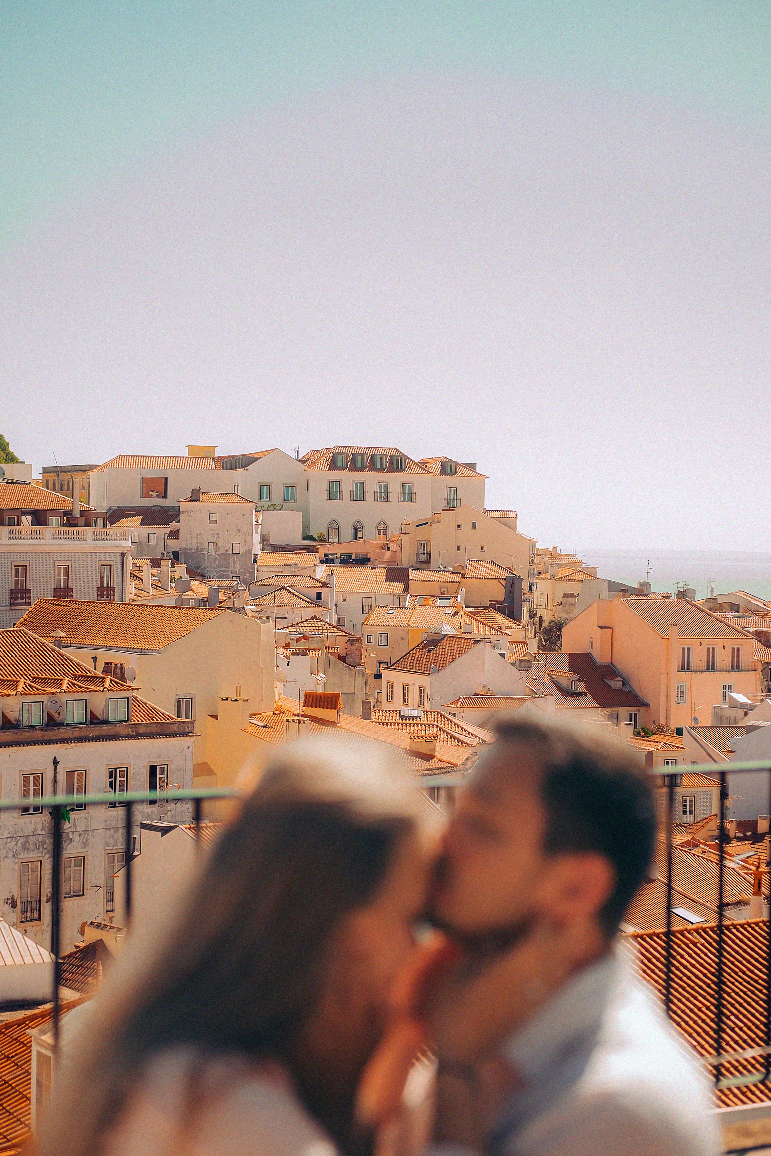 Ранковий Лісабон. Валерія Сичова. Сімейний та репортажний фотограф в Португаліі