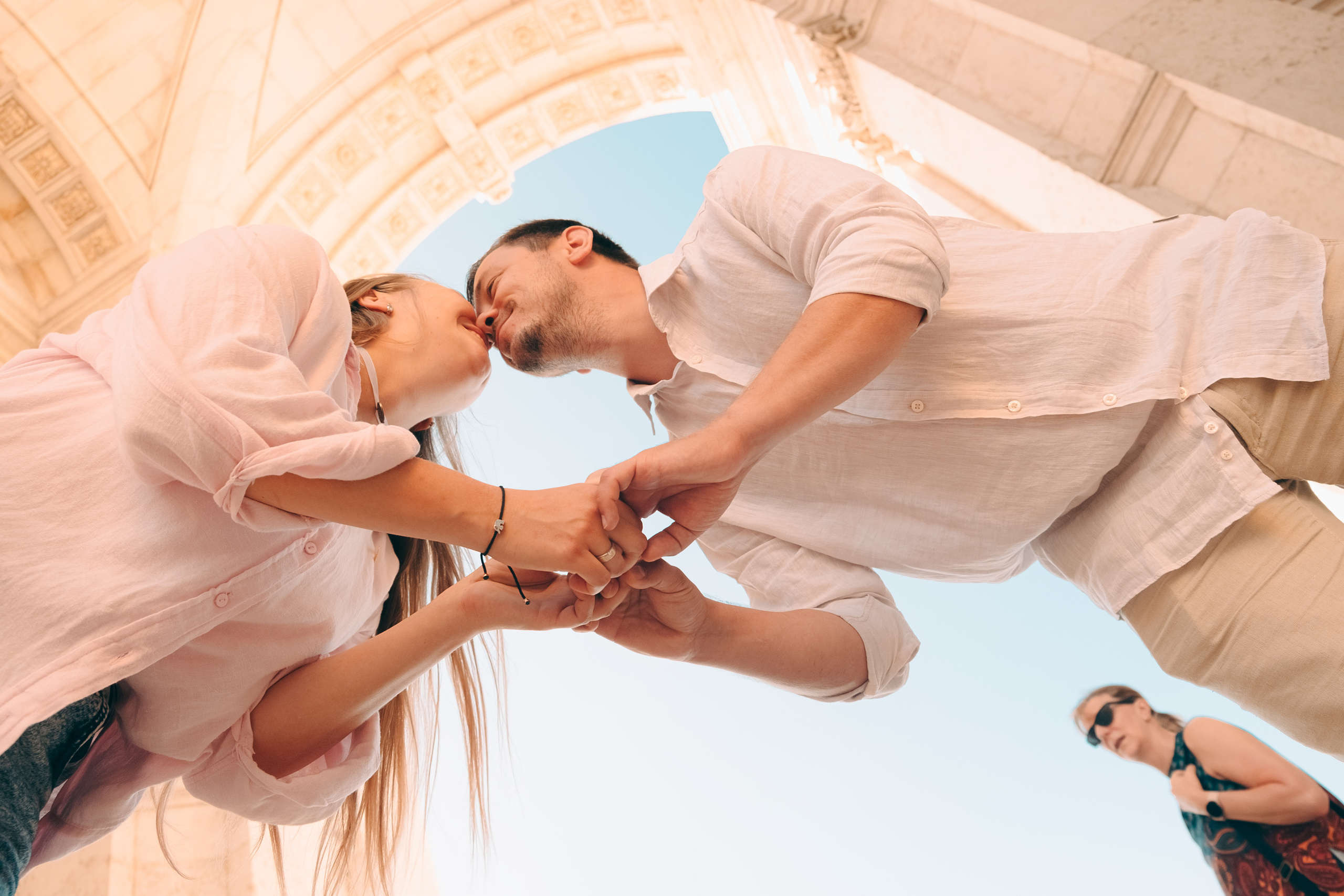 Ранковий Лісабон. Валерія Сичова. Сімейний та репортажний фотограф в Португаліі