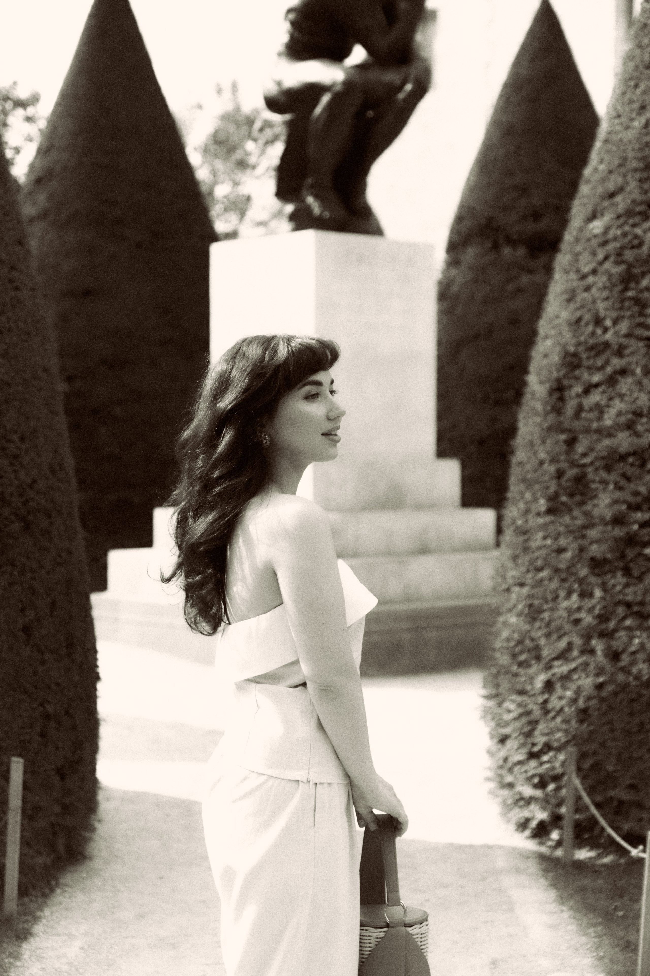 Lili. Photographer in Paris