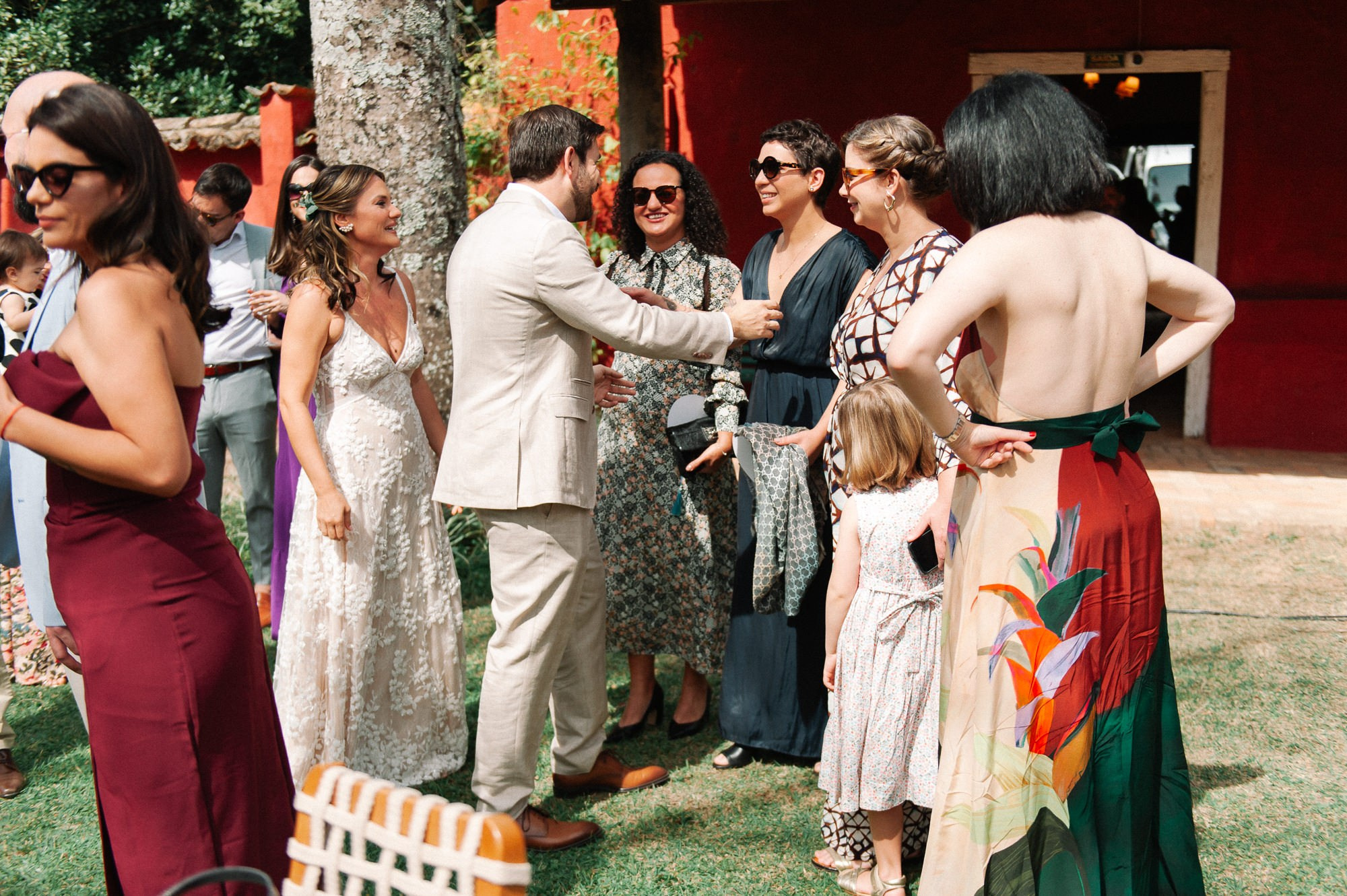 Clara e Arthur — Fazenda das Cabras