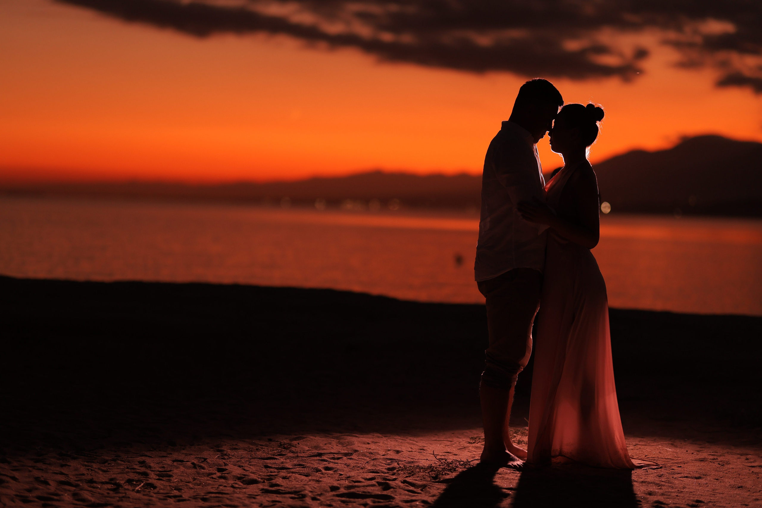 ISSIK KYL. Mandarin.photo