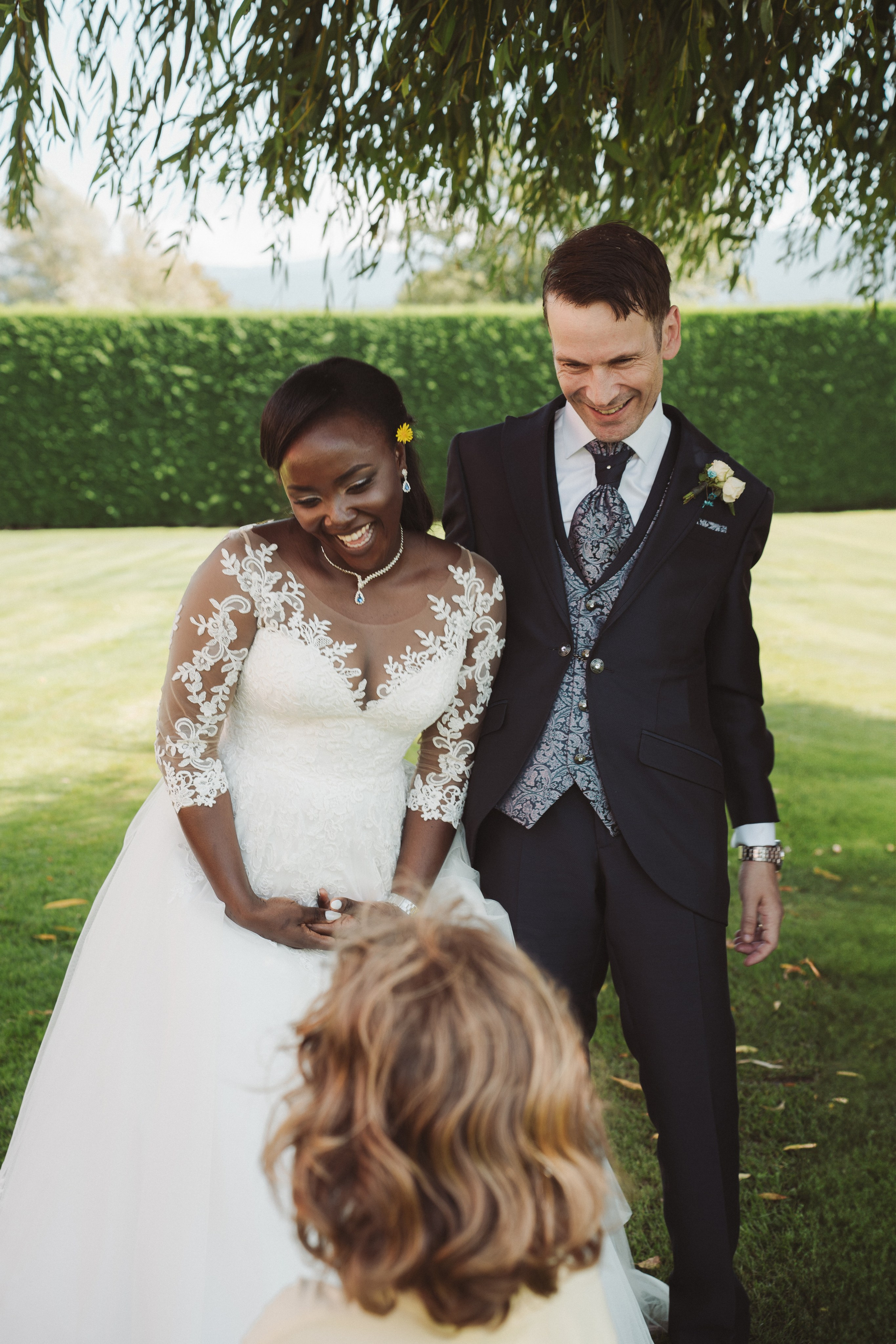 Sakina & David. Photographer in Barcelona