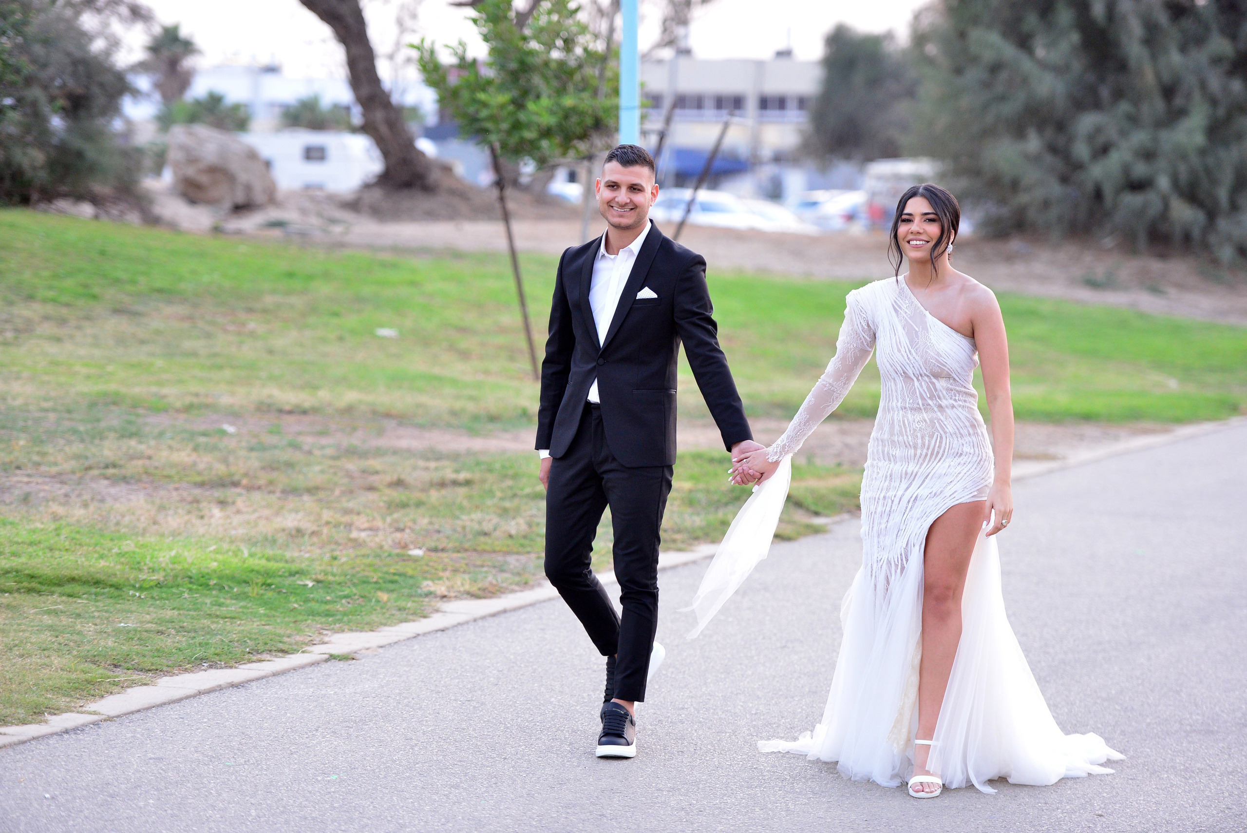 Koral & Arik. Wedding and events photographers Studio Shalom