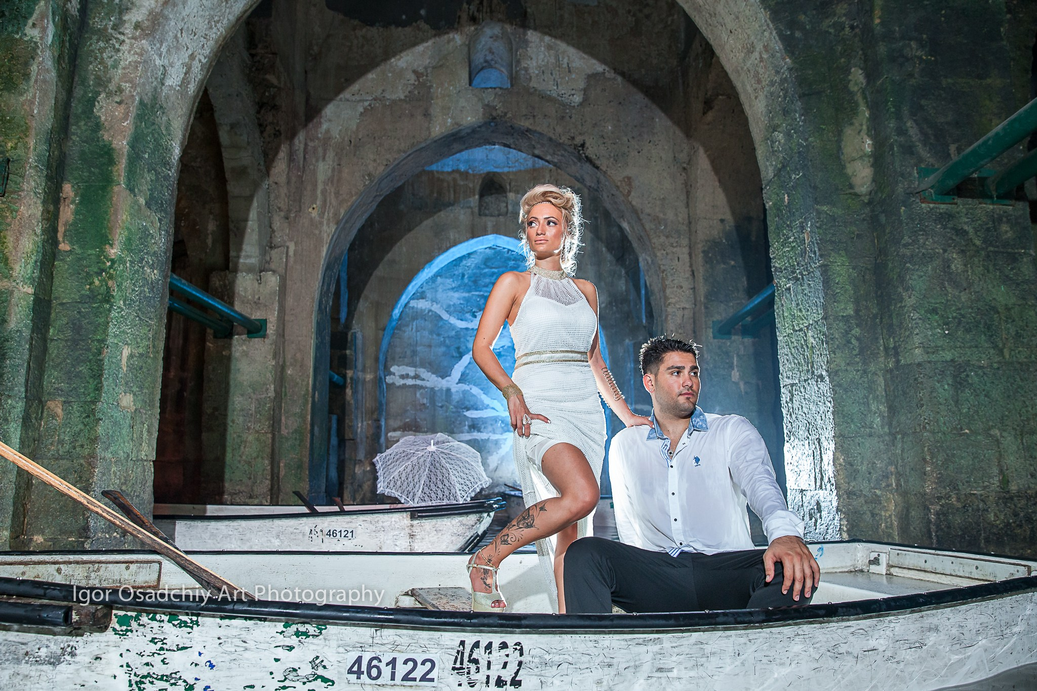 צילום של איגור. Wedding and events photographers Studio Shalom