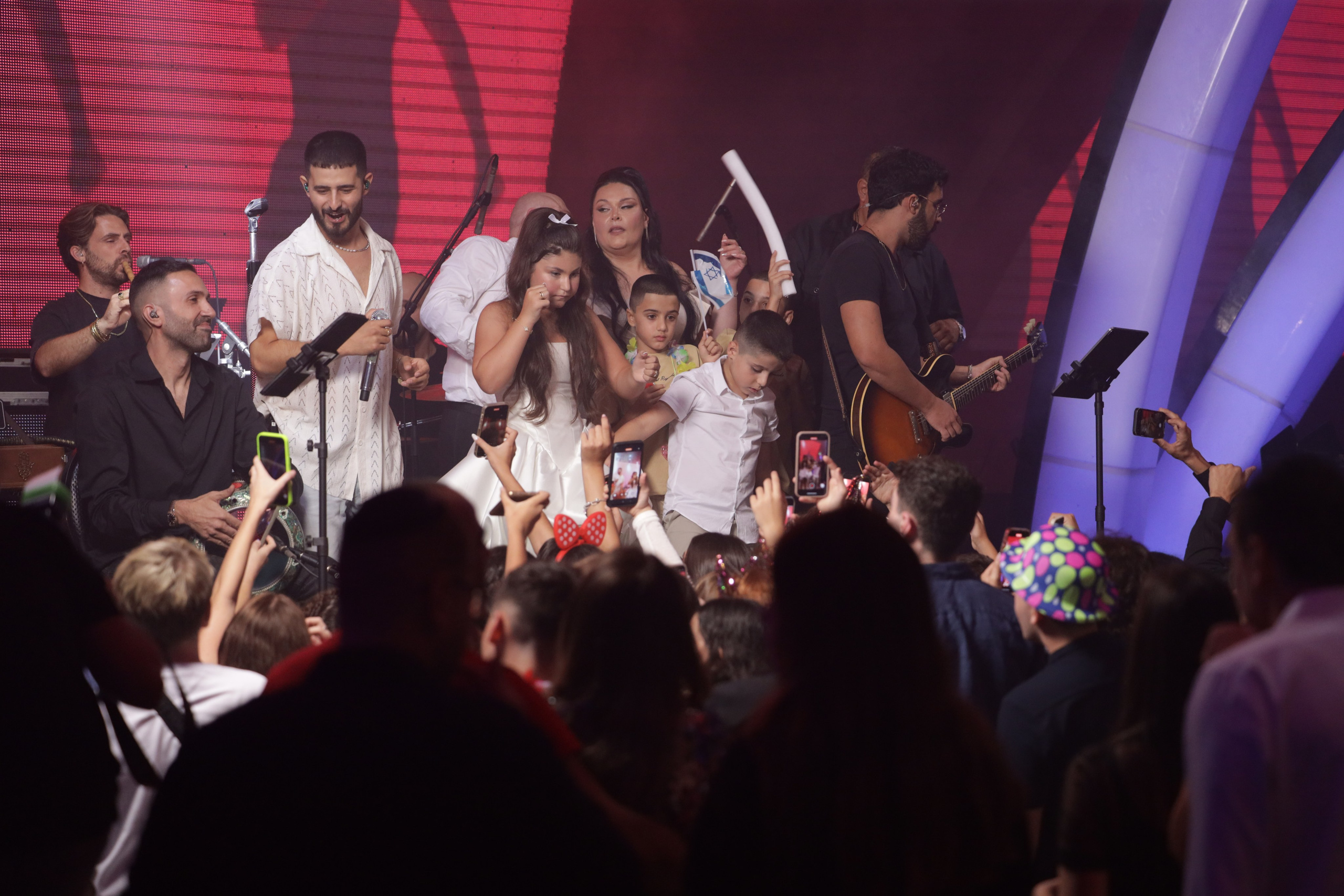 Bat Mitzvah Evelin. Wedding and events photographers Studio Shalom