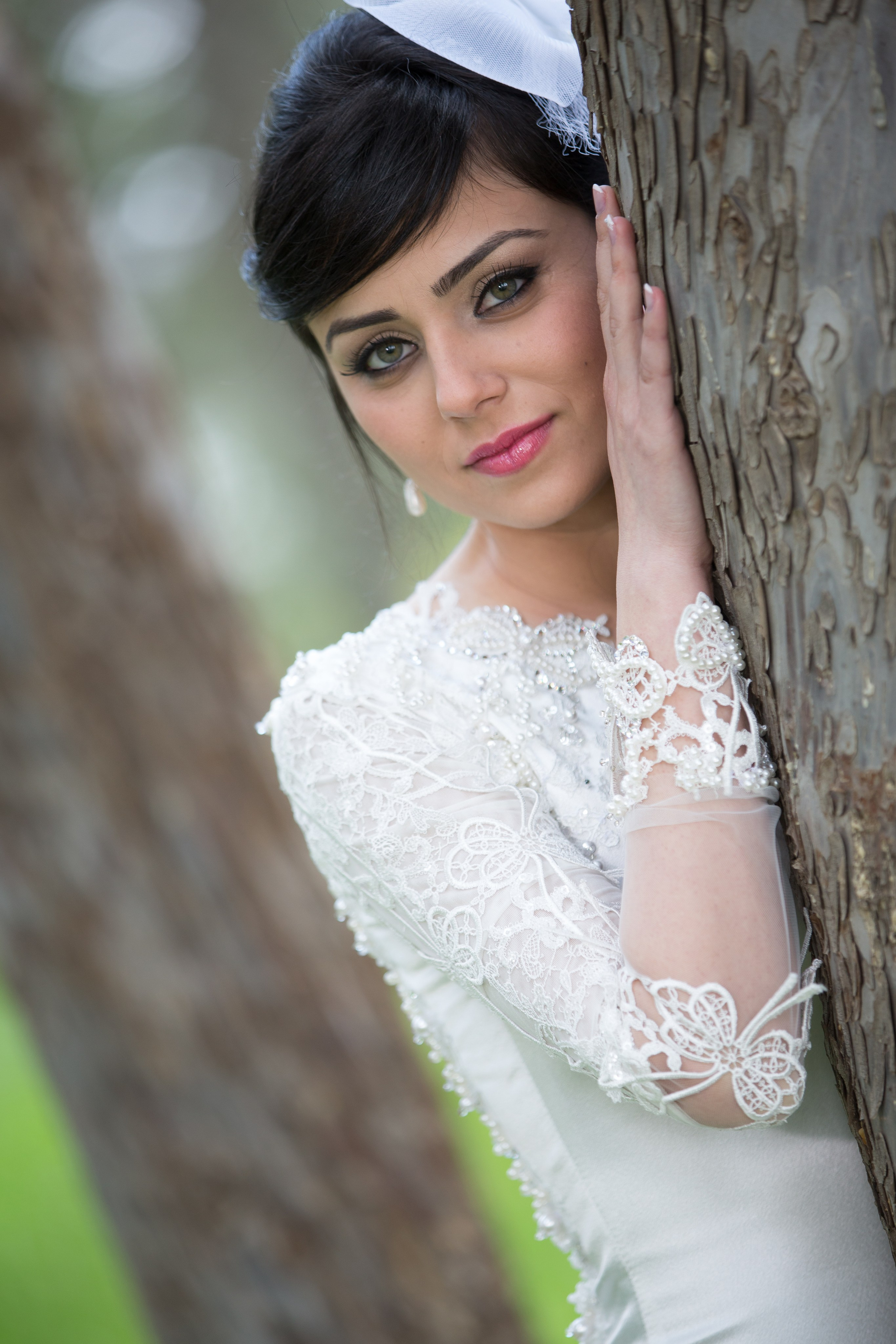 Hedva & Avi. Wedding and events photographers Studio Shalom