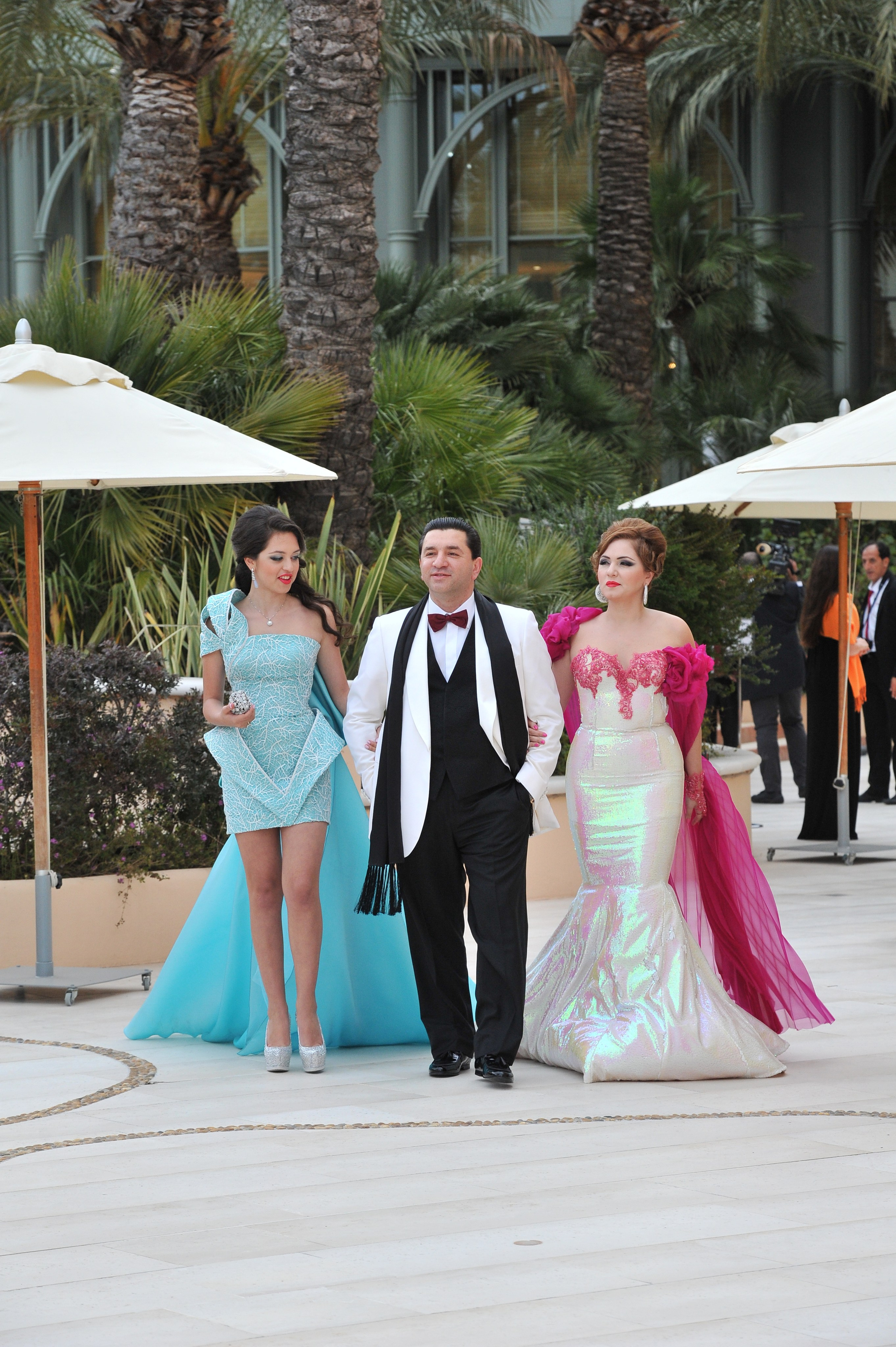 ITZIK & CINDY MONACO 1. Wedding and events photographers Studio Shalom