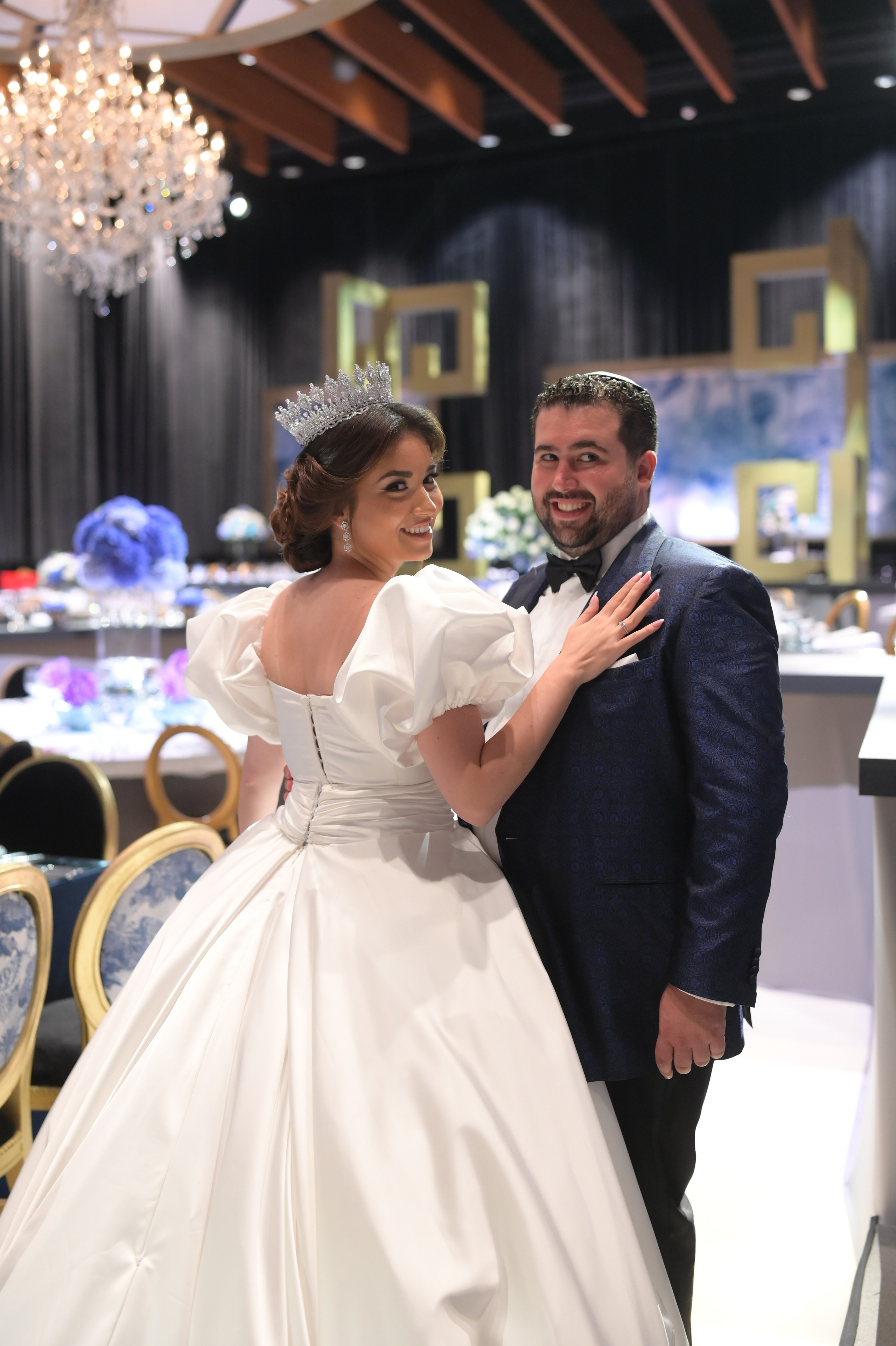 Diana & Benjamin. Wedding and events photographers Studio Shalom