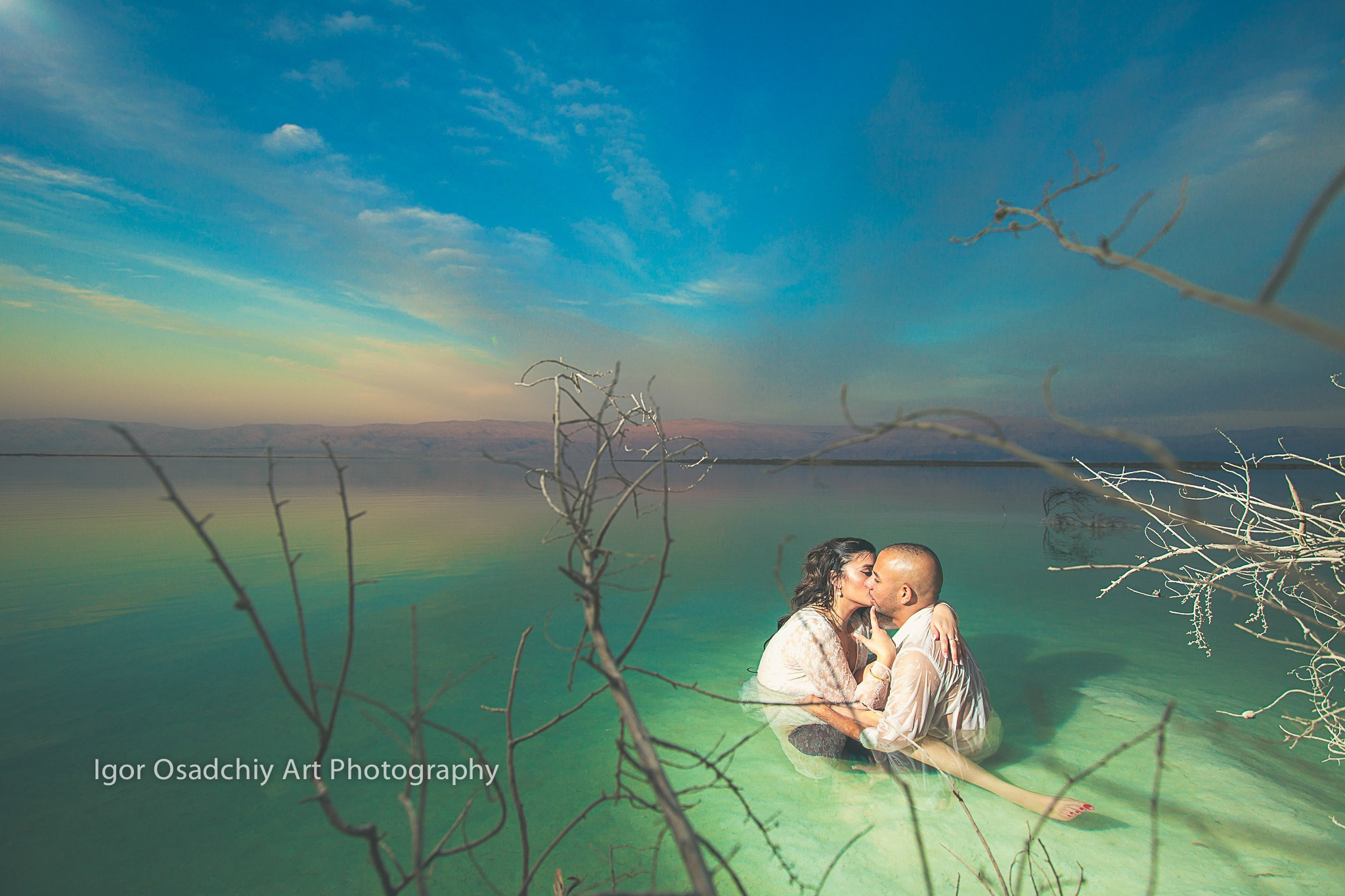 צילום של איגור. Wedding and events photographers Studio Shalom