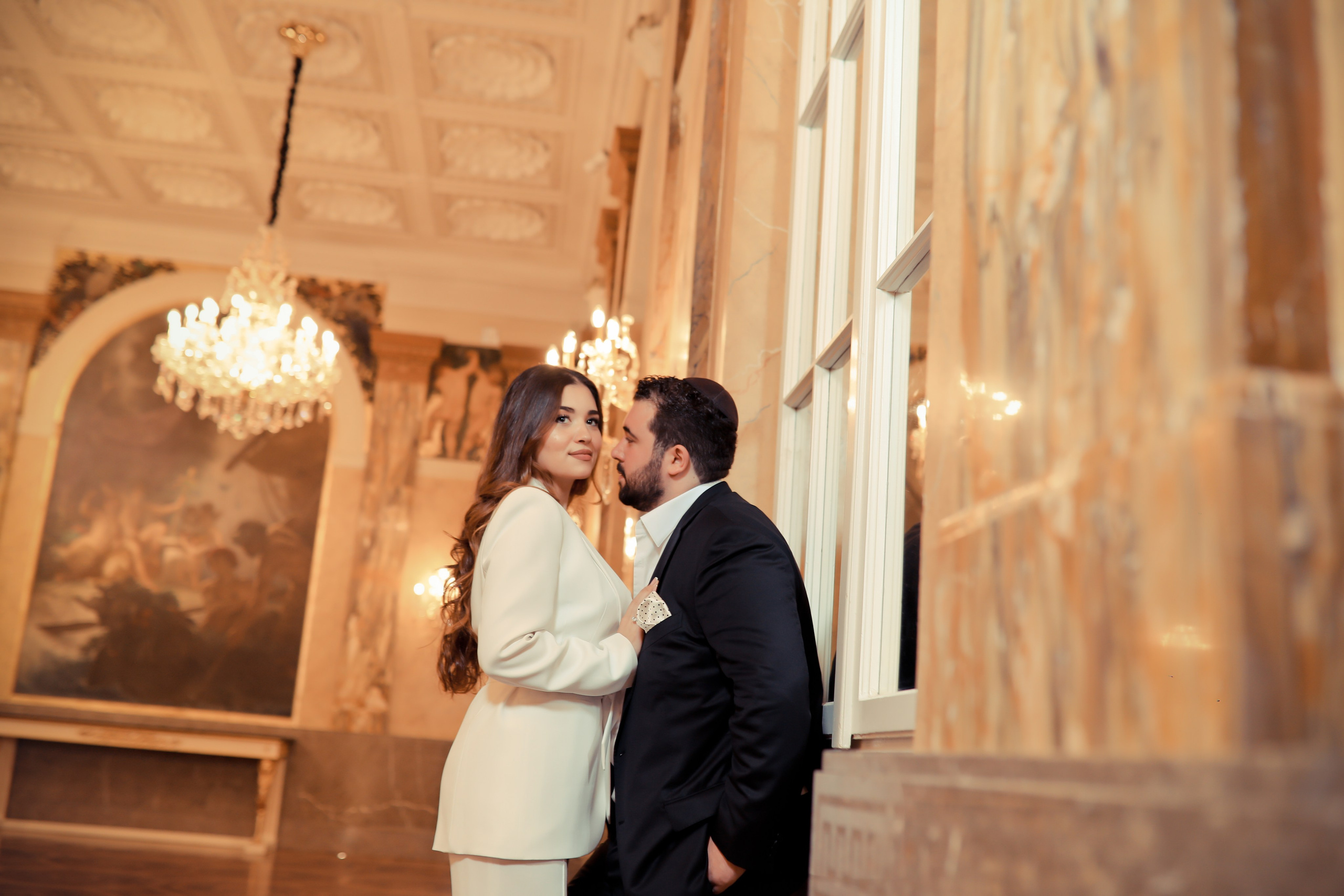 Diana & Benjamin. Wedding and events photographers Studio Shalom