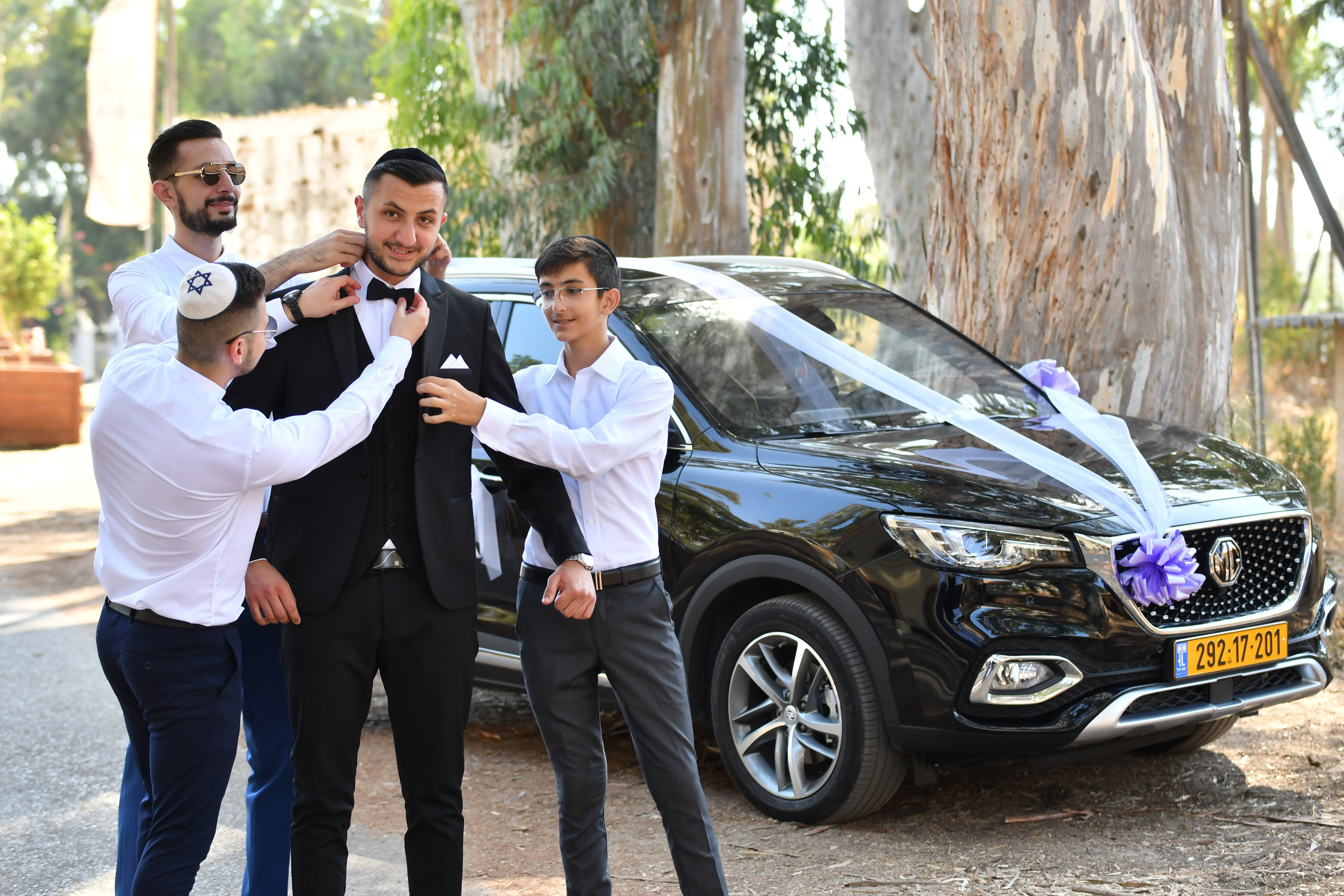 Efrat & Yosef. Wedding and events photographers Studio Shalom