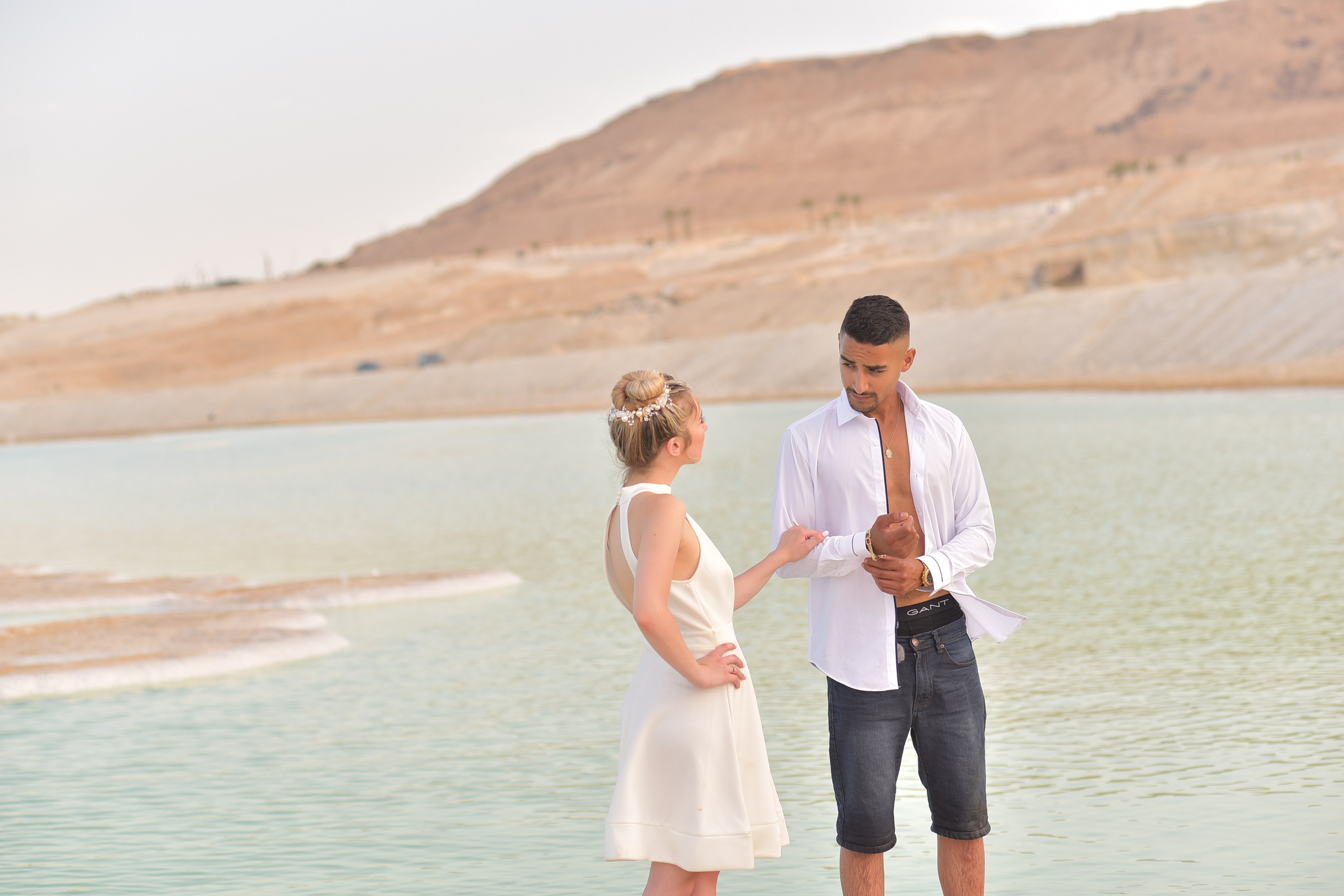 Hila & Udi. Wedding and events photographers Studio Shalom