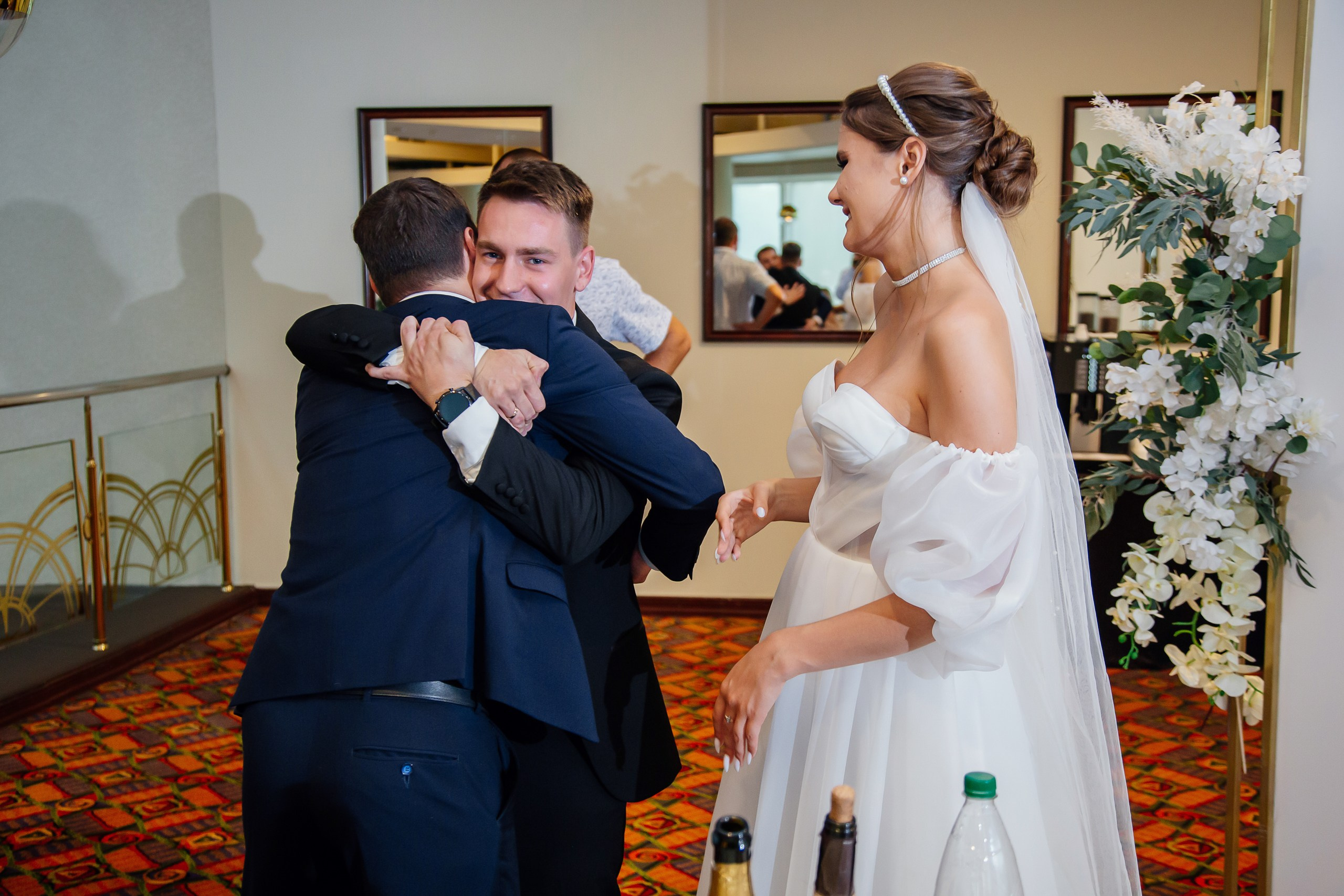 Wedding in Los Angeles. Main