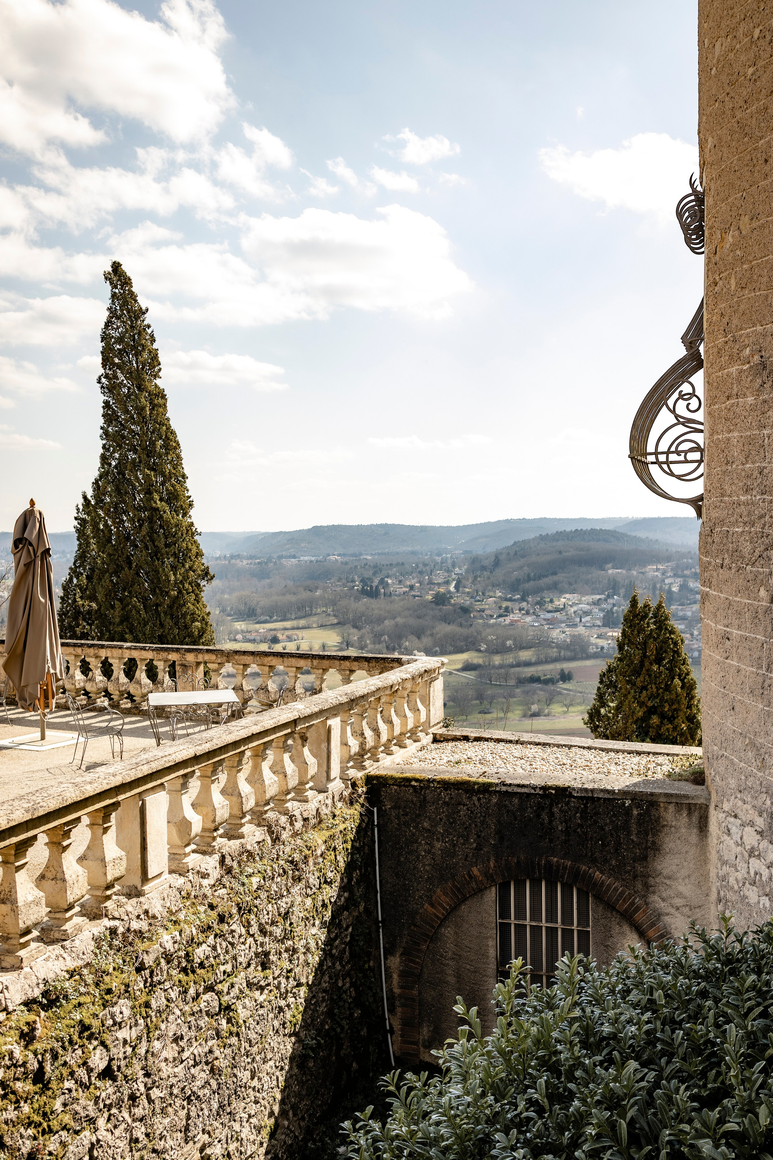 Château de Mercuès. Евгения Смирнова — Ваш фотограф в Тулузе и на юго-западе Франции