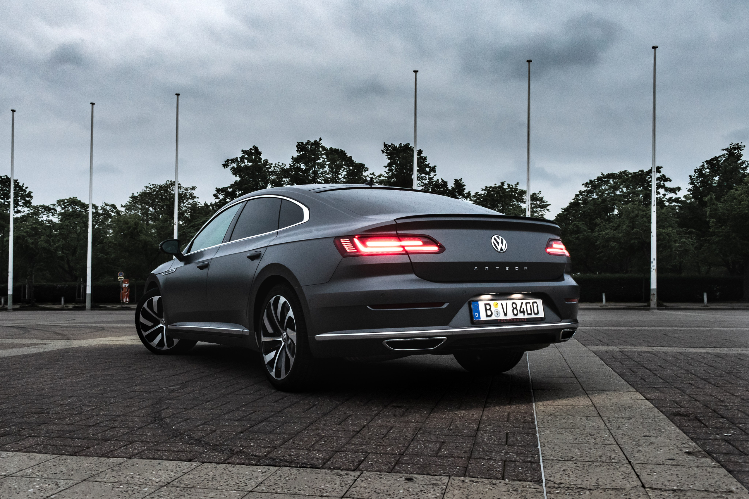 Automotive Photography — Cars & Vehicles. Rotloch — Photography & Videography | Berlin