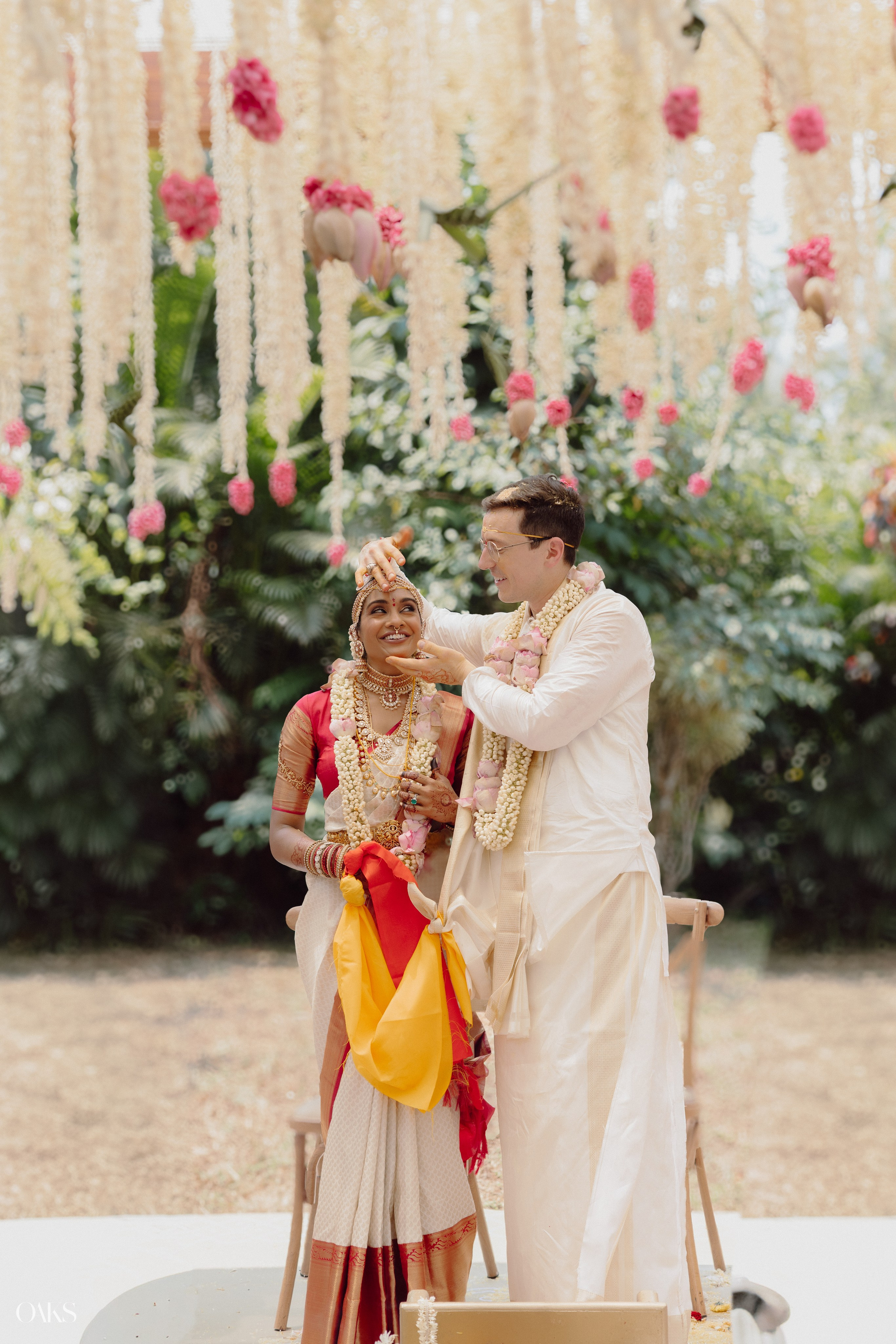 Jahanavi & Daniel. Wedding & Editorial Photographer | Anandshivadas