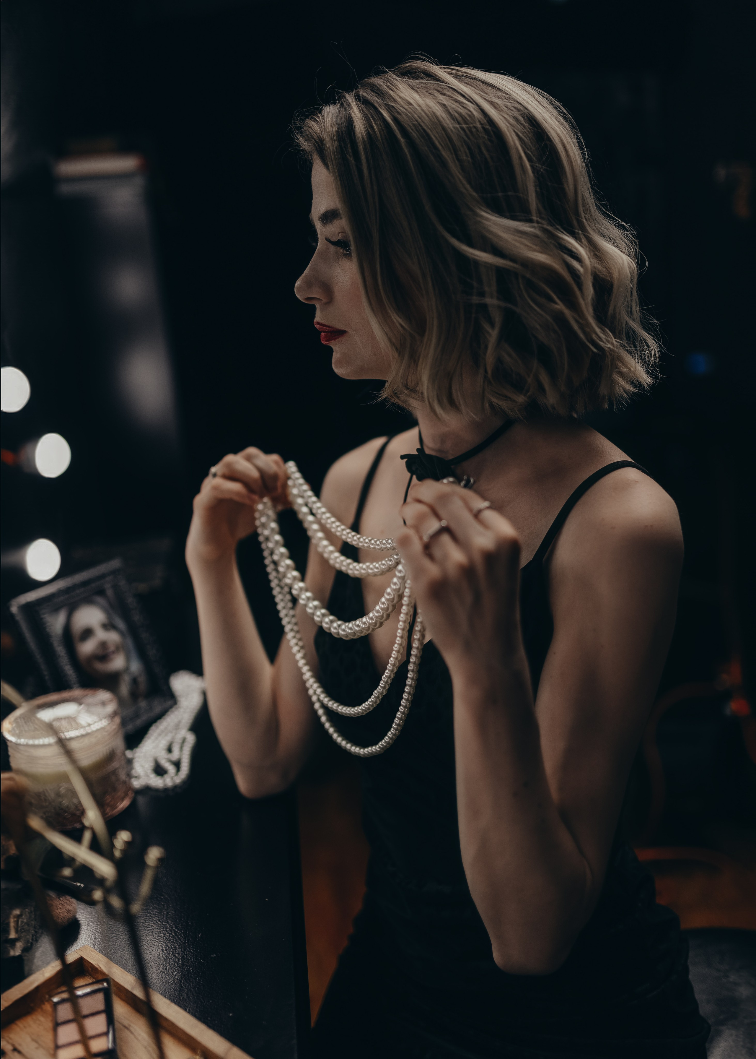 Tanya. Women’s photographer Anastasiya Vinichenka