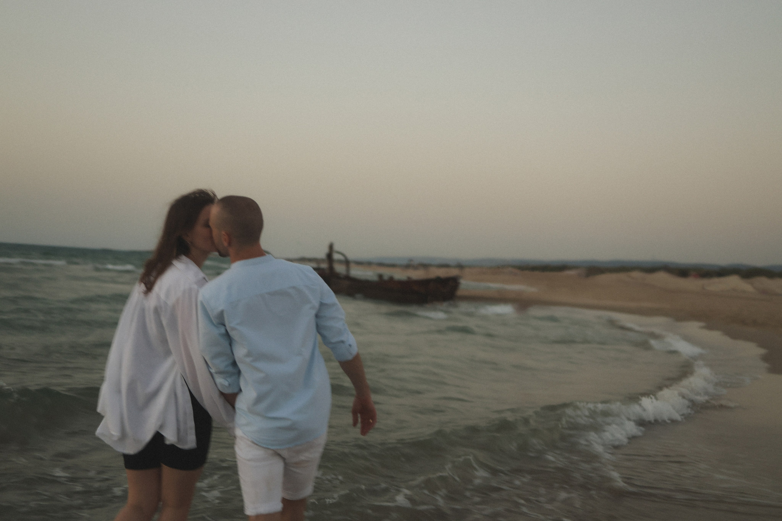 Let's sail away. Семейный и парный фотограф в Израиле Репчак Дмитрий