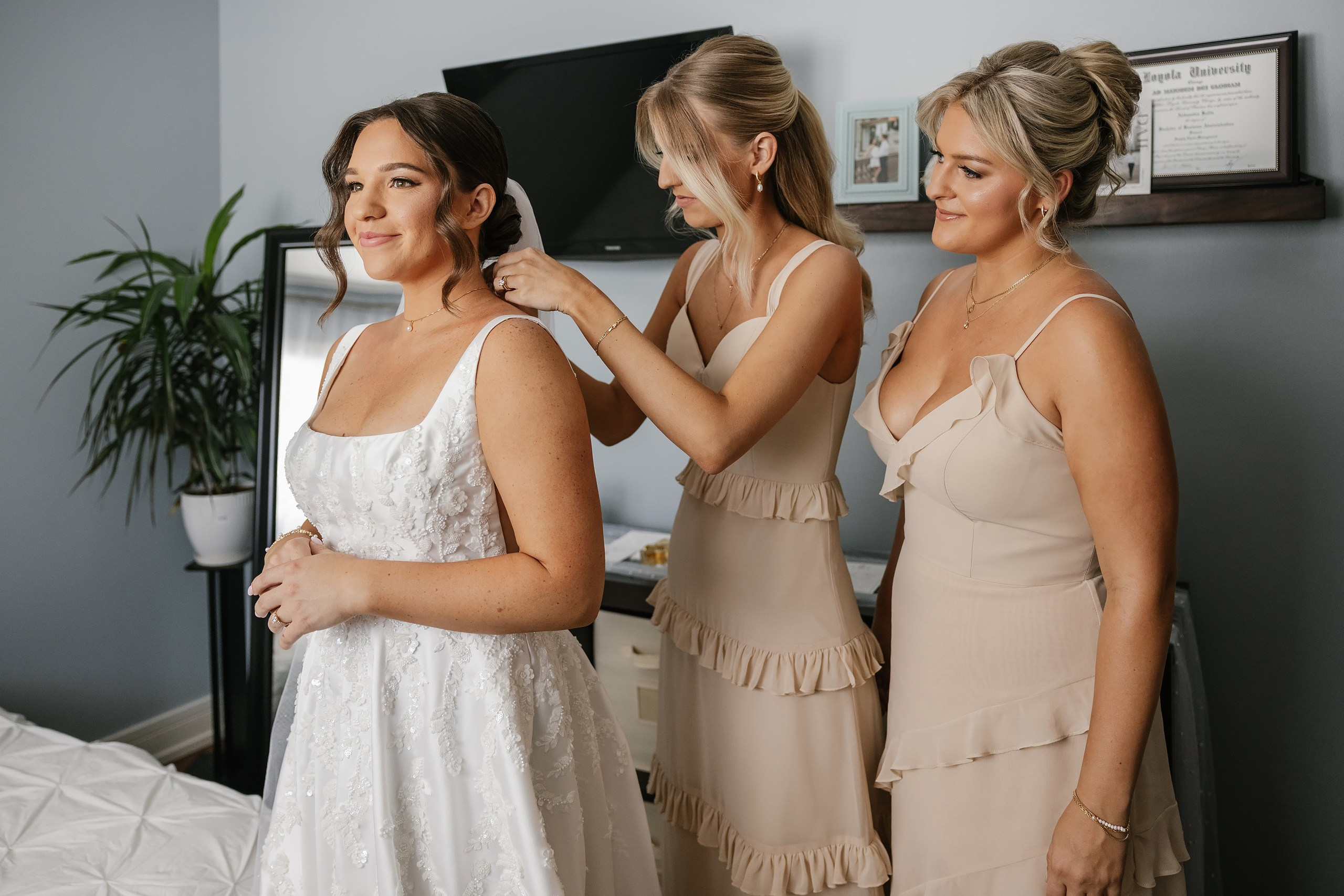 09.06.2025 Wedding. Wedding family event photographer in Chicago Nick Yushevich