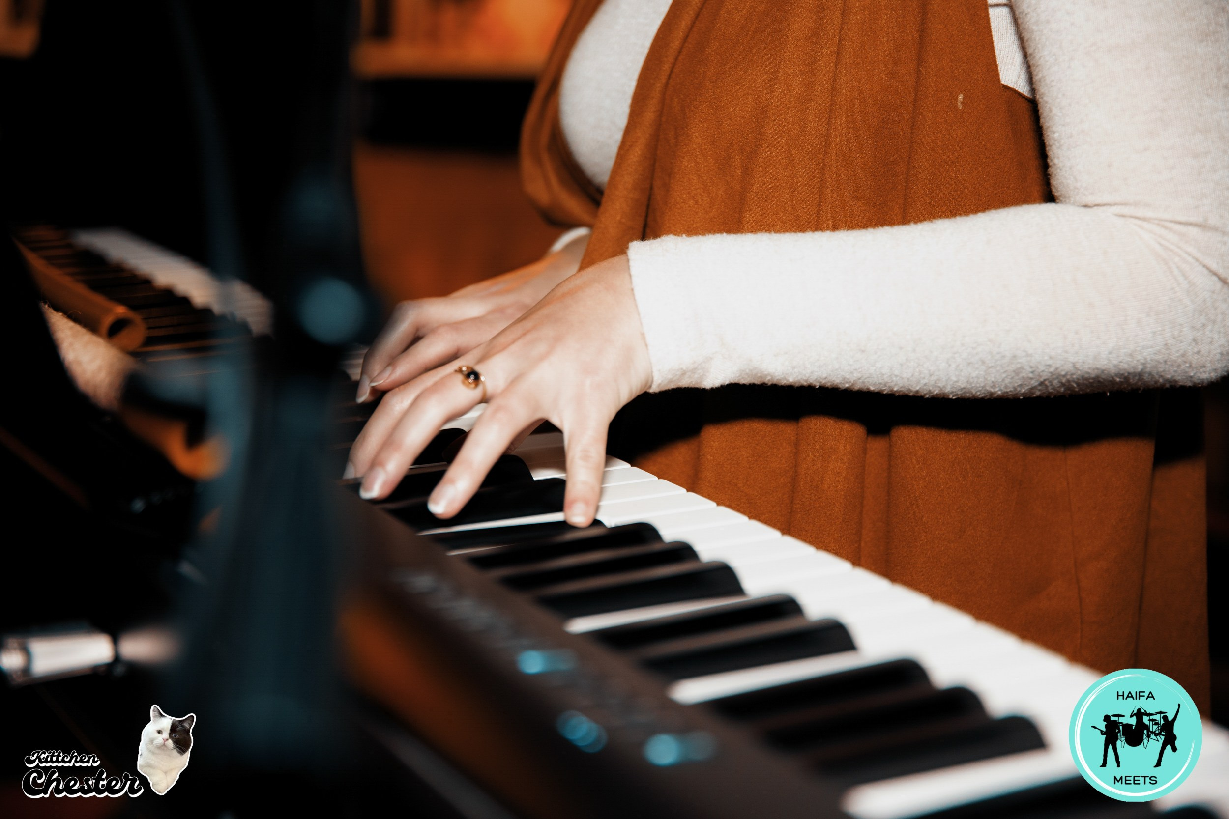 Фестиваль Olim Music Fest. Портретный и репортажный фотограф в Израиле Рома Бирман